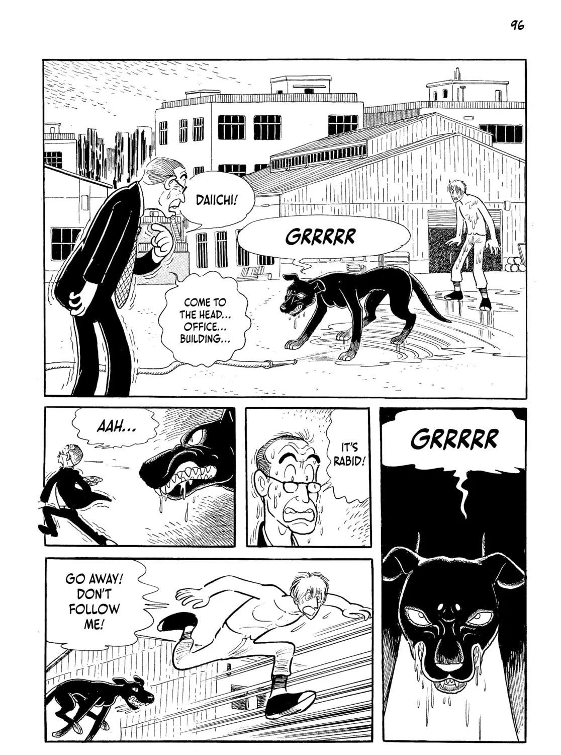 Read Neo Faust chapter 1 image 180 on Lezhin