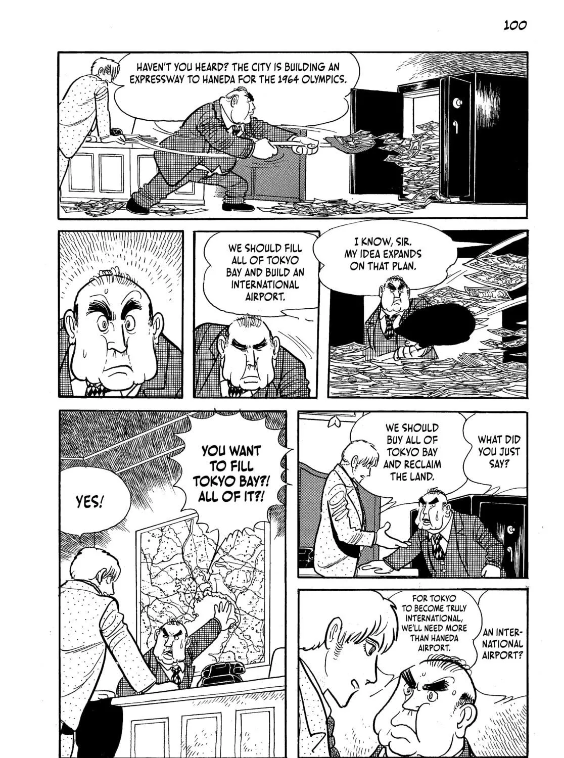 Read Neo Faust chapter 1 image 188 on Lezhin
