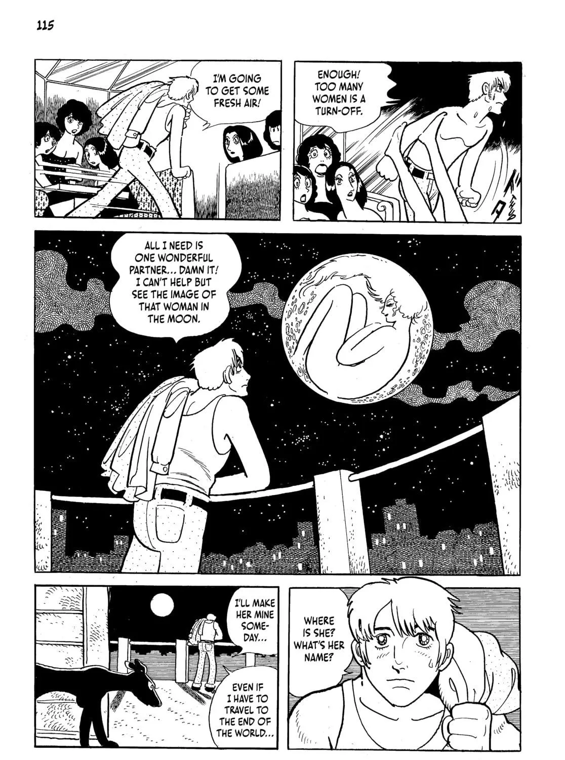 Read Neo Faust chapter 1 image 218 on Lezhin
