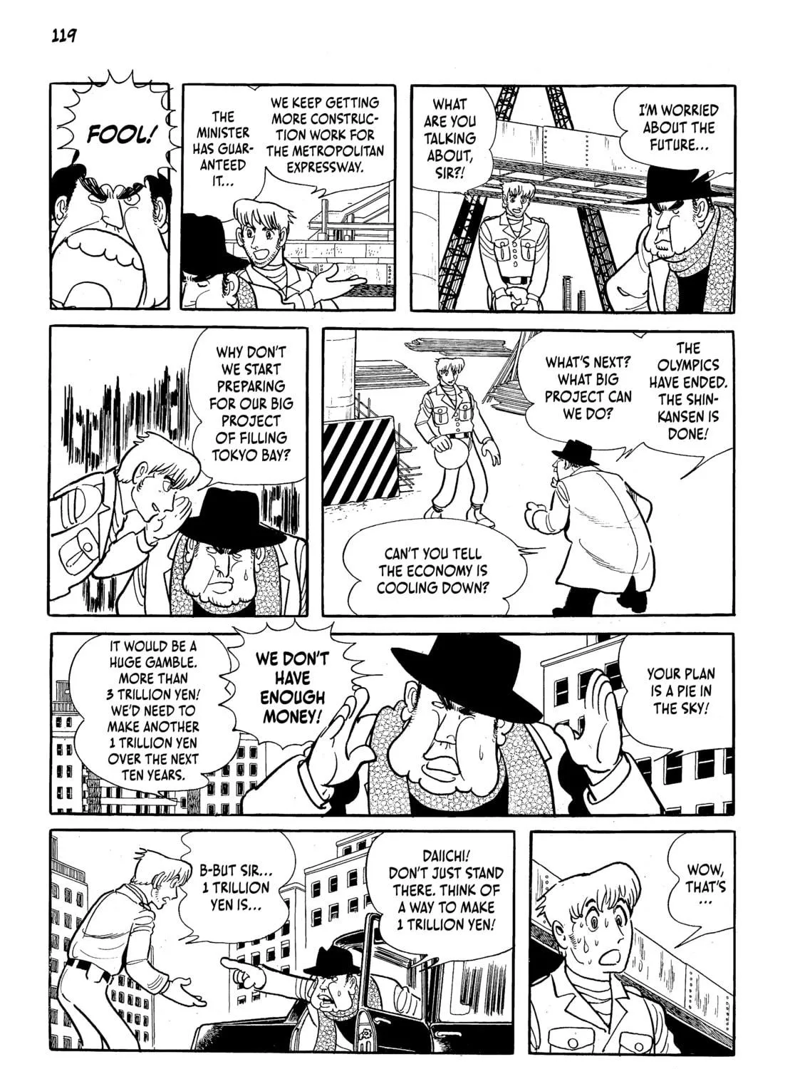 Read Neo Faust chapter 1 image 226 on Lezhin