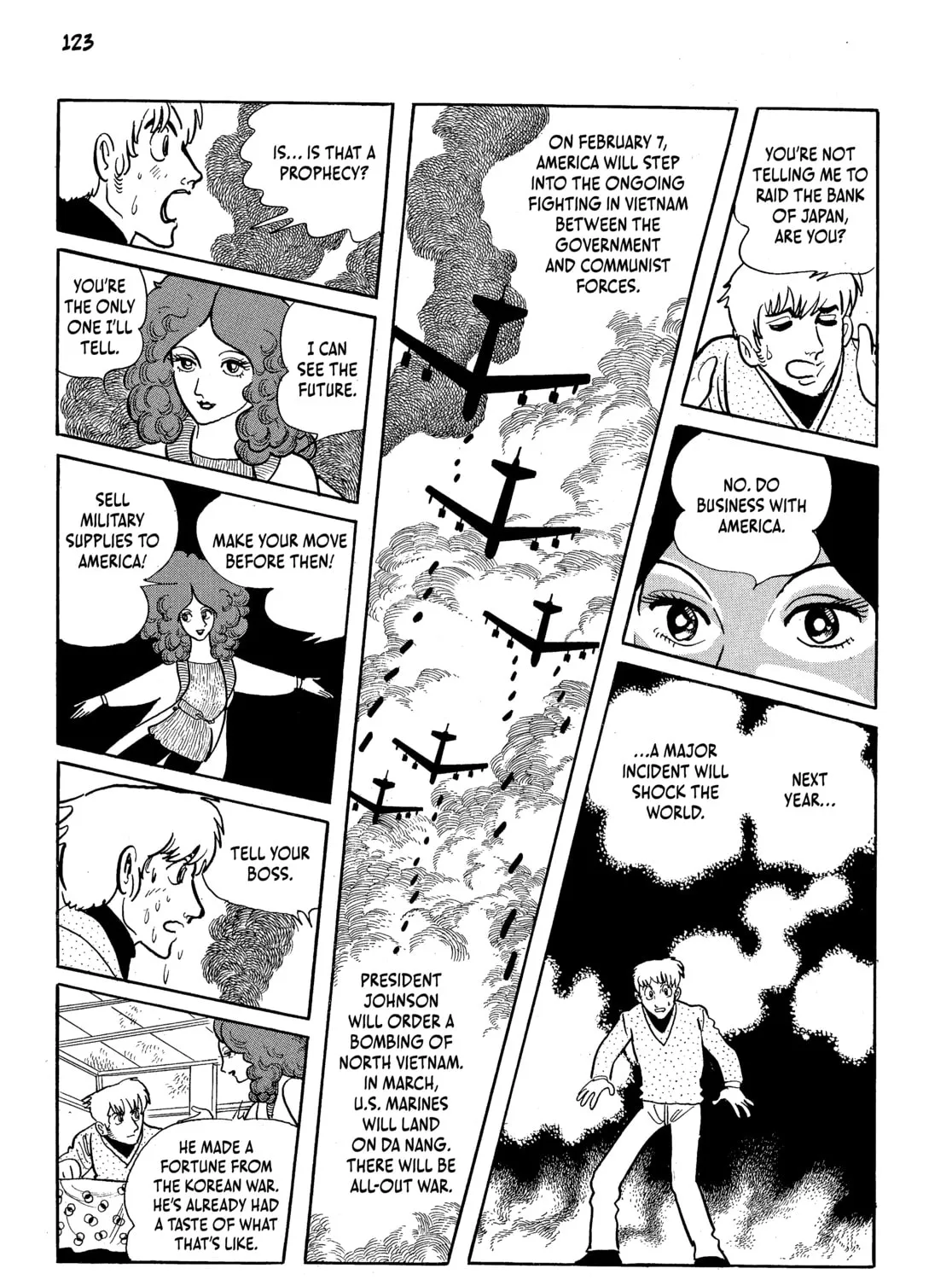Read Neo Faust chapter 1 image 234 on Lezhin