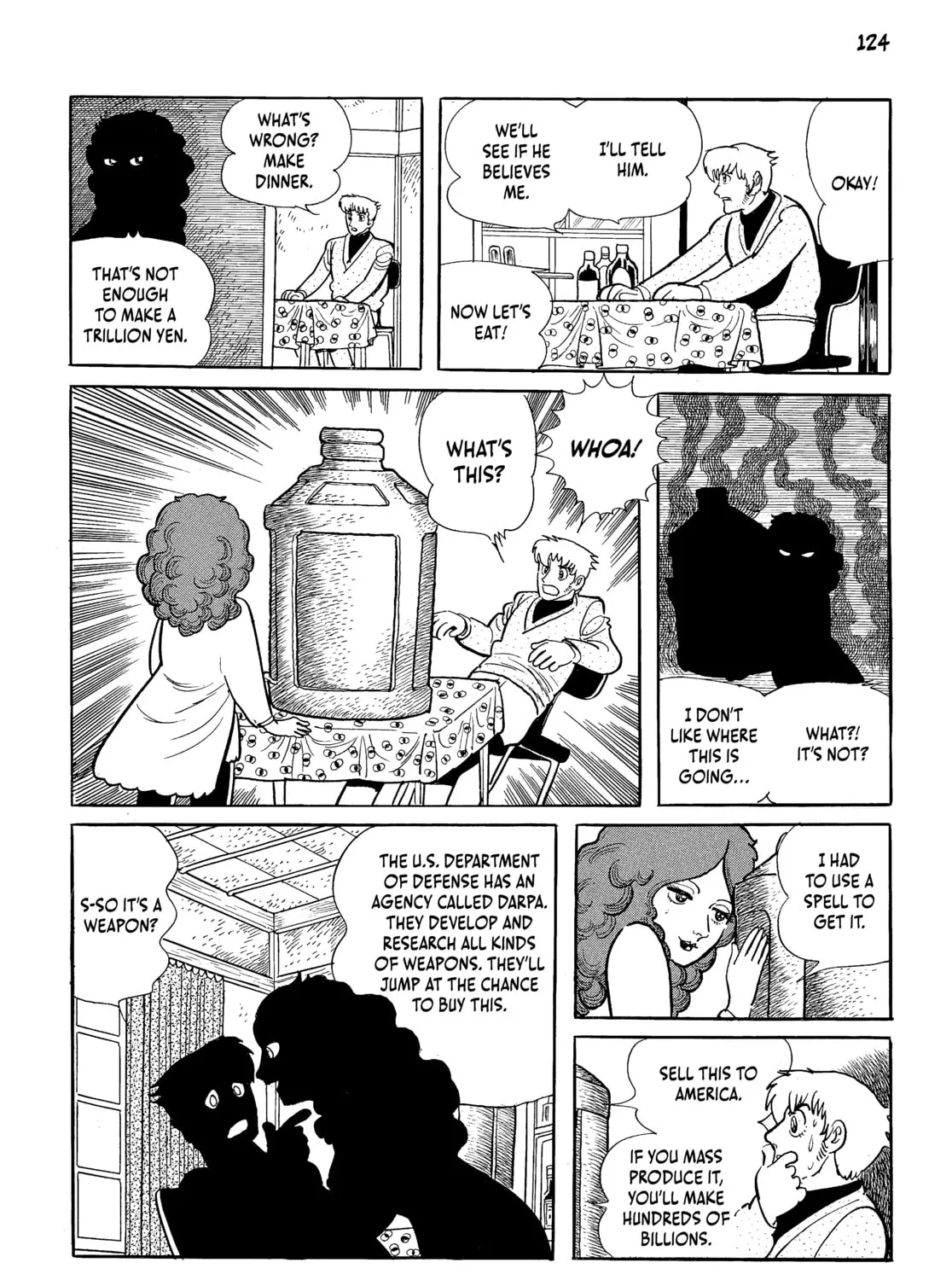 Read Neo Faust chapter 1 image 236 on Lezhin