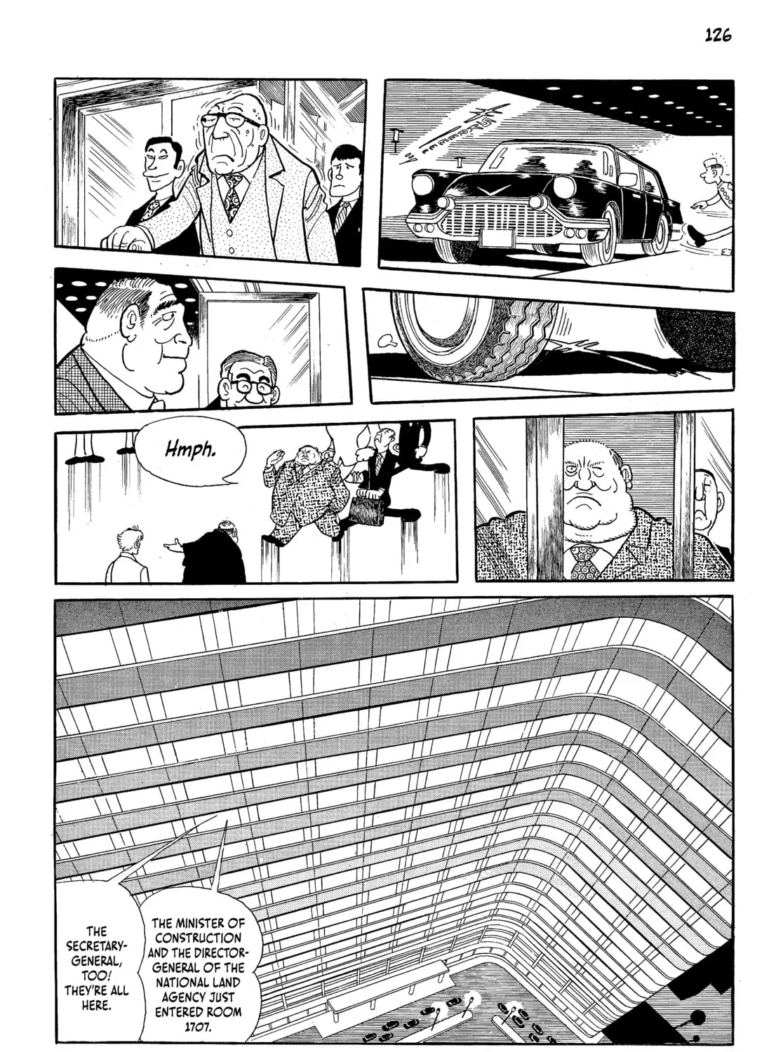 Read Neo Faust chapter 1 image 240 on Lezhin