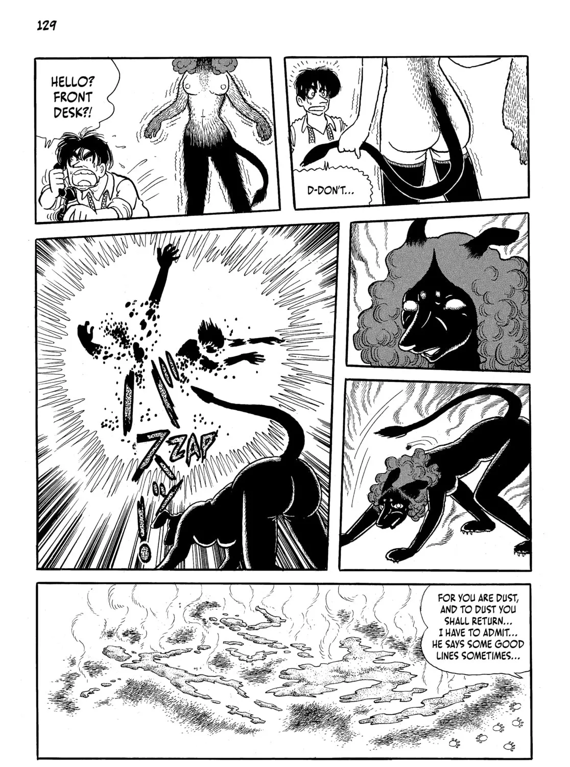 Read Neo Faust chapter 1 image 246 on Lezhin