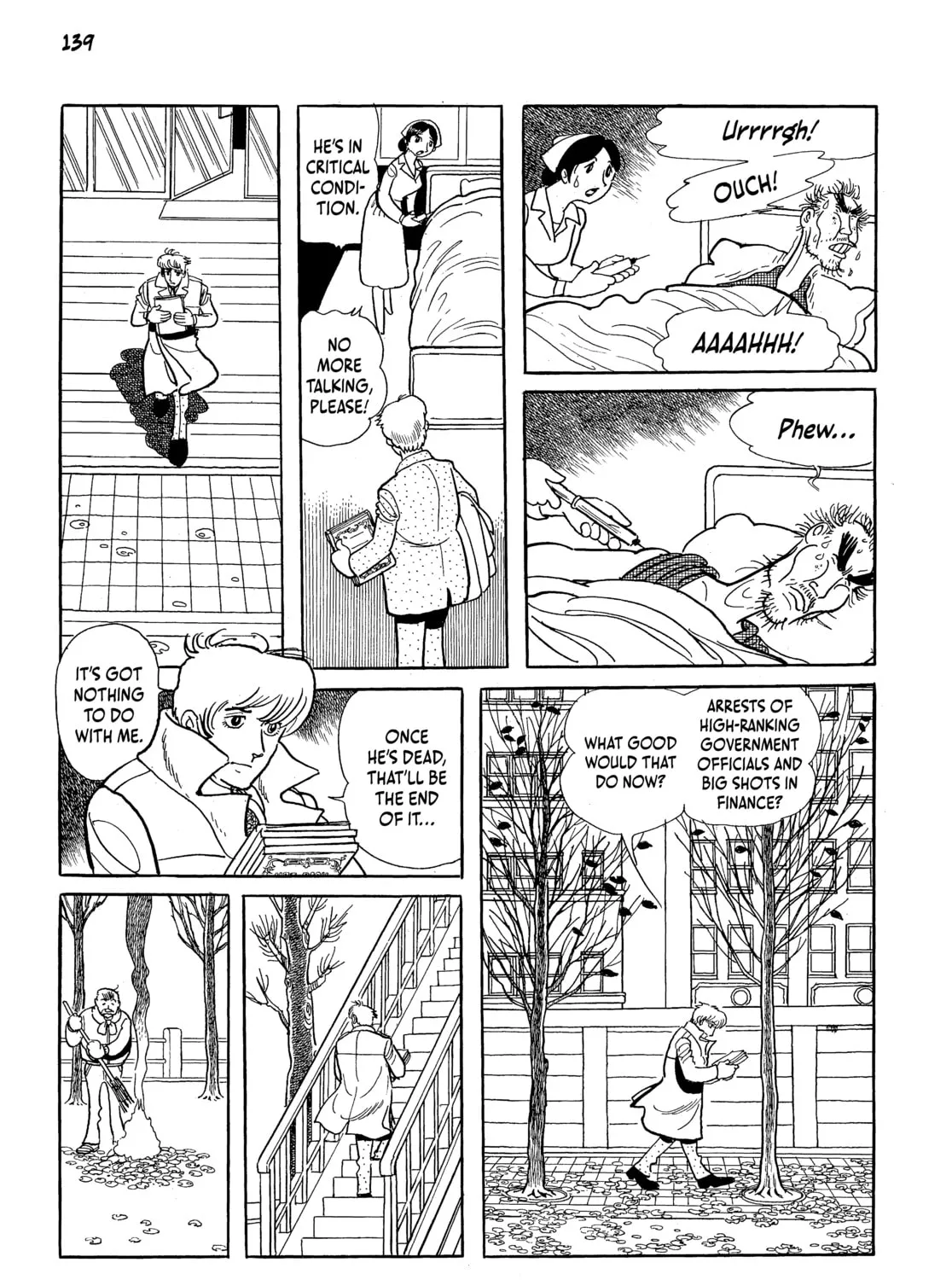 Read Neo Faust chapter 1 image 266 on Lezhin