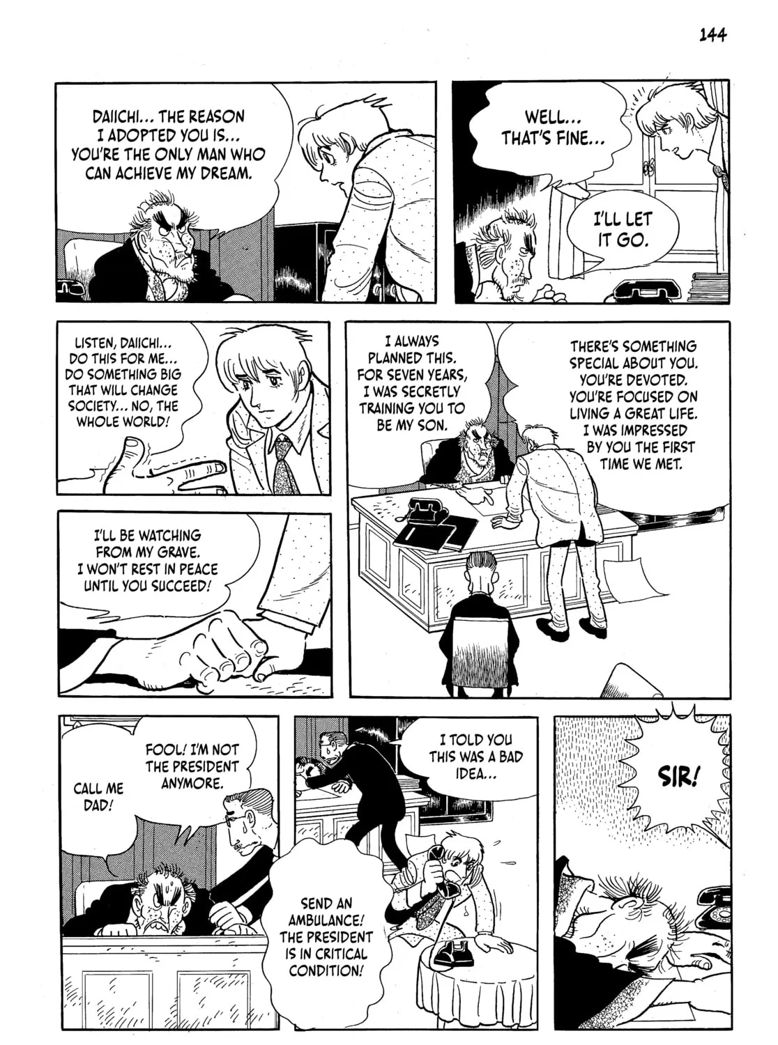 Read Neo Faust chapter 1 image 276 on Lezhin