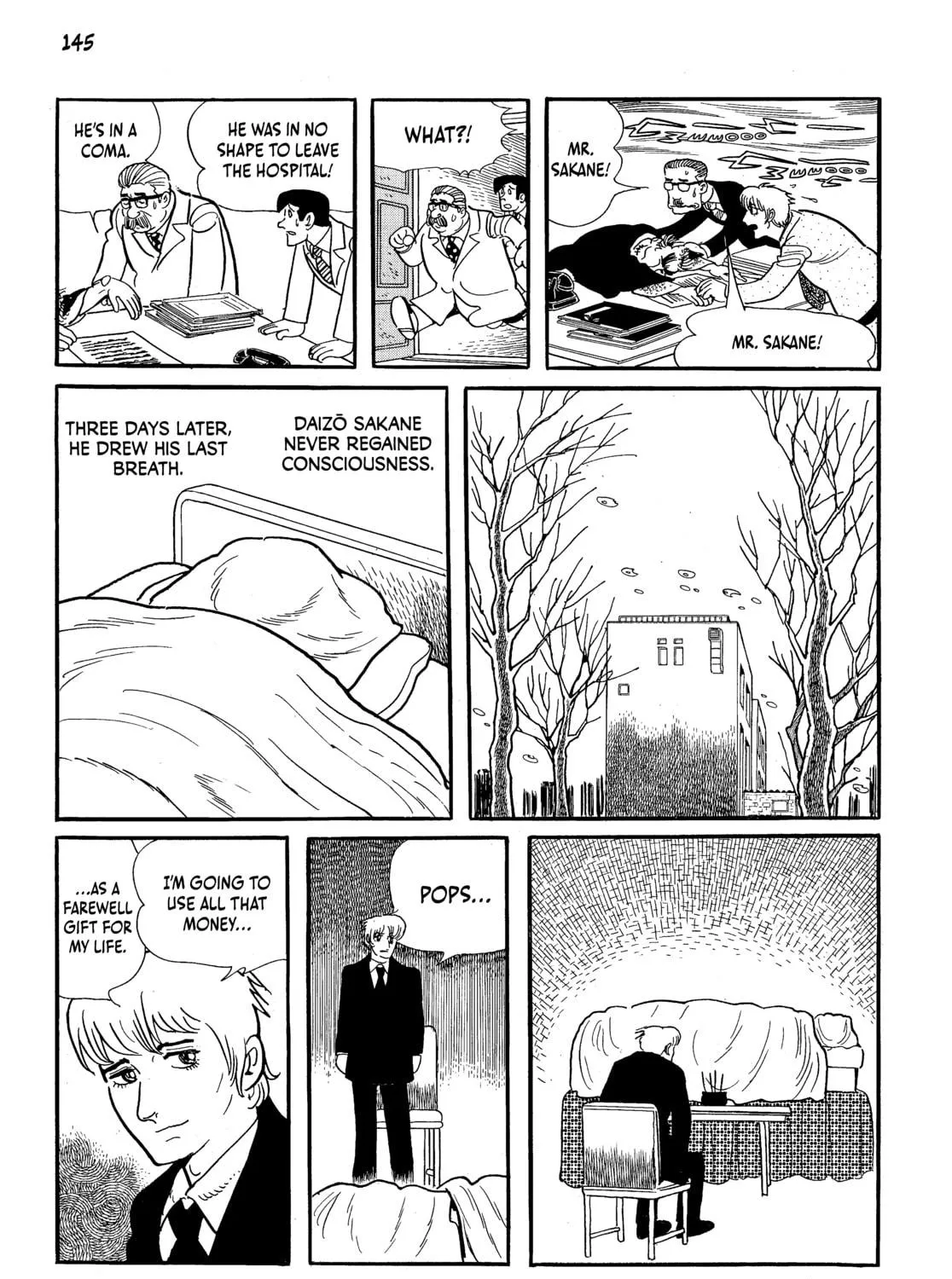 Read Neo Faust chapter 1 image 278 on Lezhin