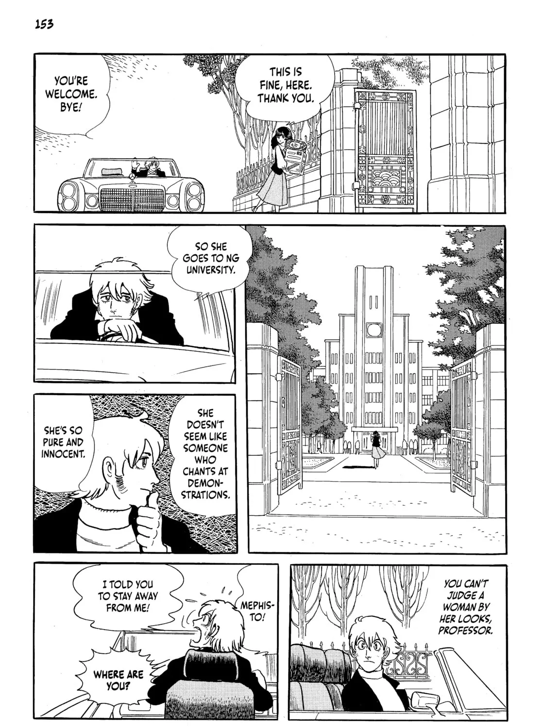 Read Neo Faust chapter 1 image 294 on Lezhin