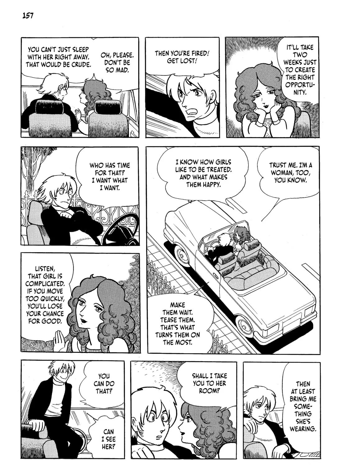 Read Neo Faust chapter 1 image 302 on Lezhin
