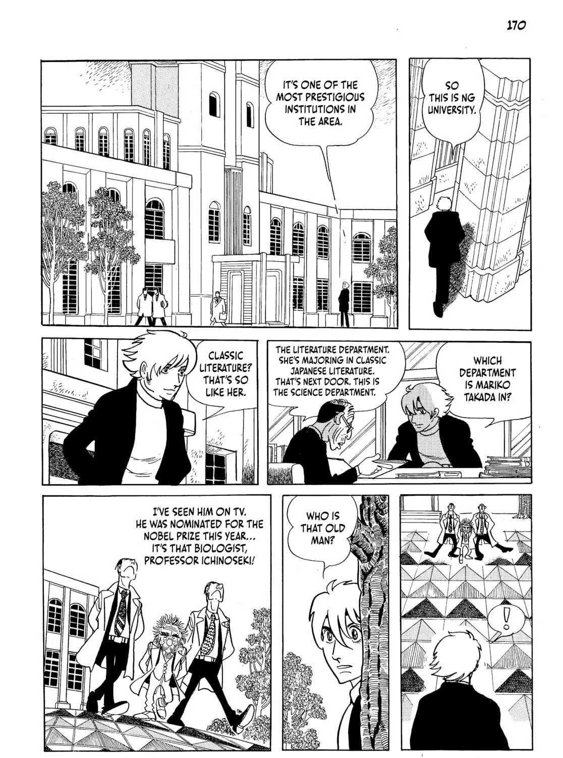 Read Neo Faust chapter 1 image 328 on Lezhin