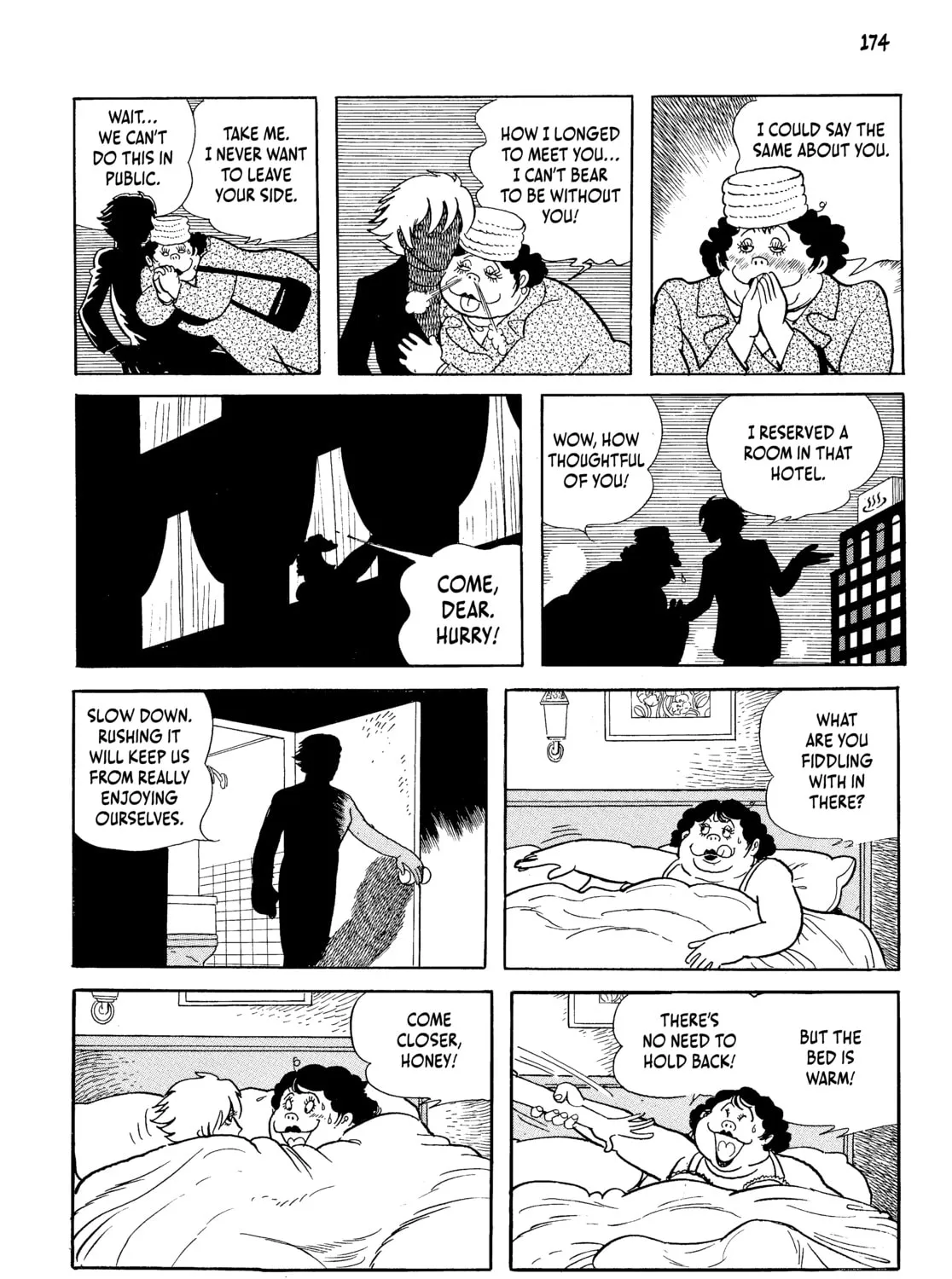 Read Neo Faust chapter 1 image 336 on Lezhin