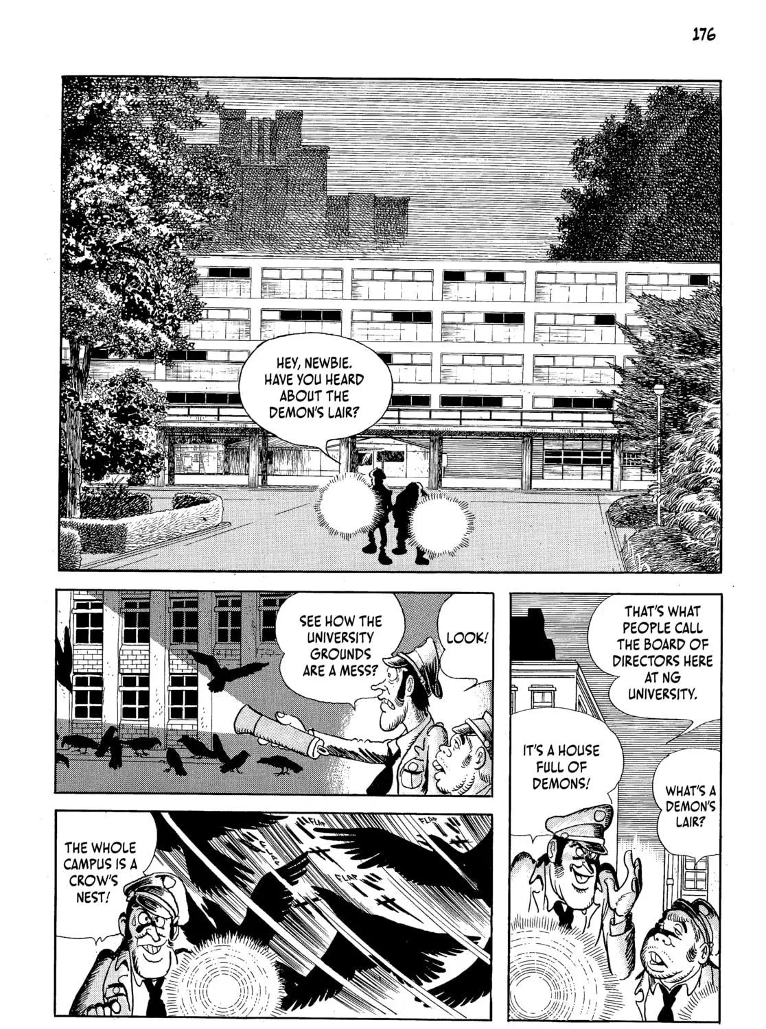 Read Neo Faust chapter 1 image 340 on Lezhin