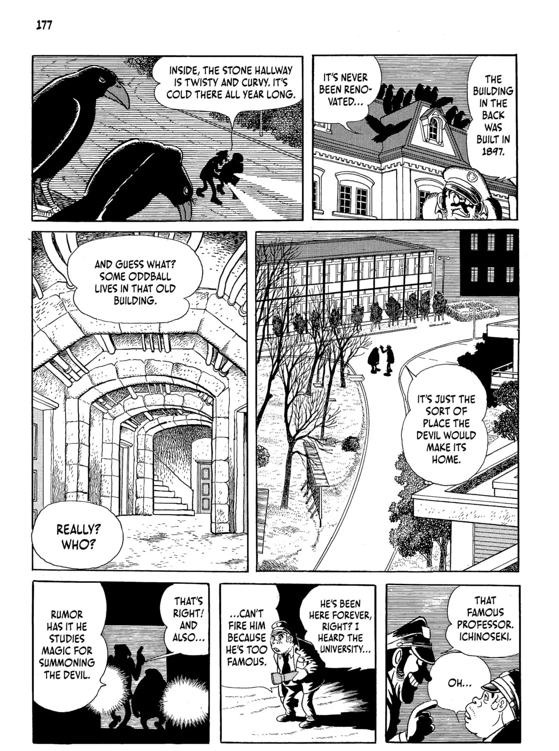Read Neo Faust chapter 1 image 342 on Lezhin