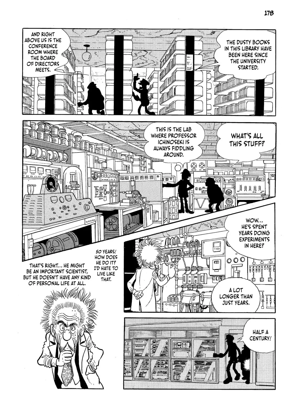 Read Neo Faust chapter 1 image 344 on Lezhin