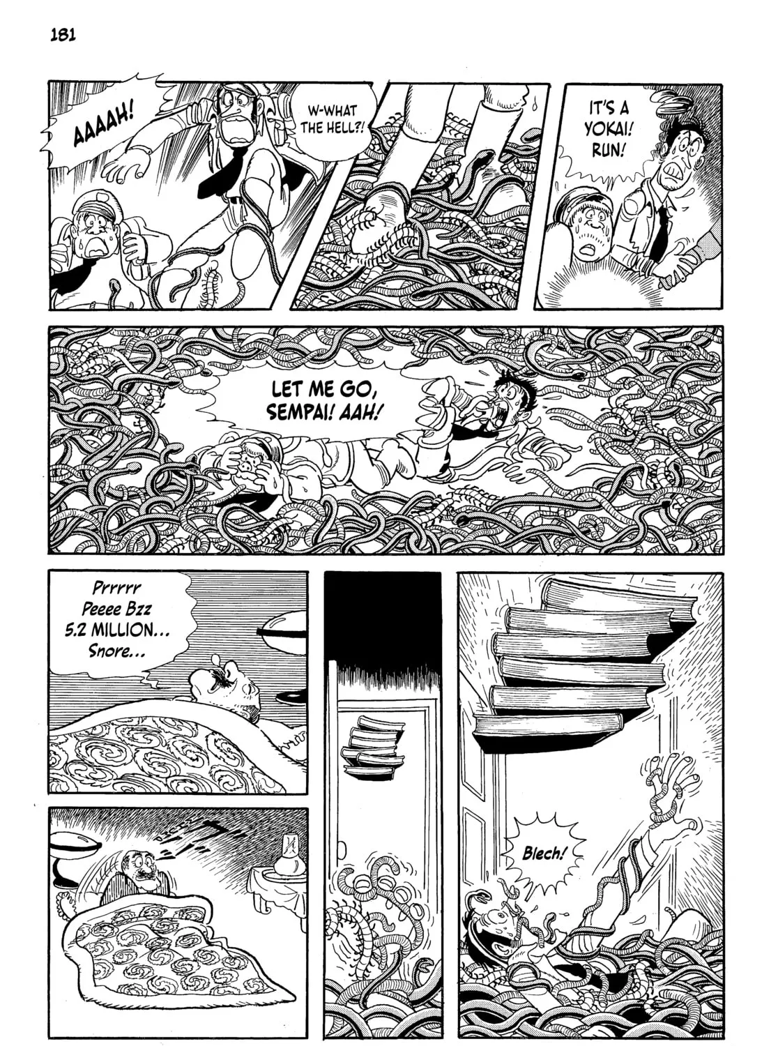 Read Neo Faust chapter 1 image 350 on Lezhin