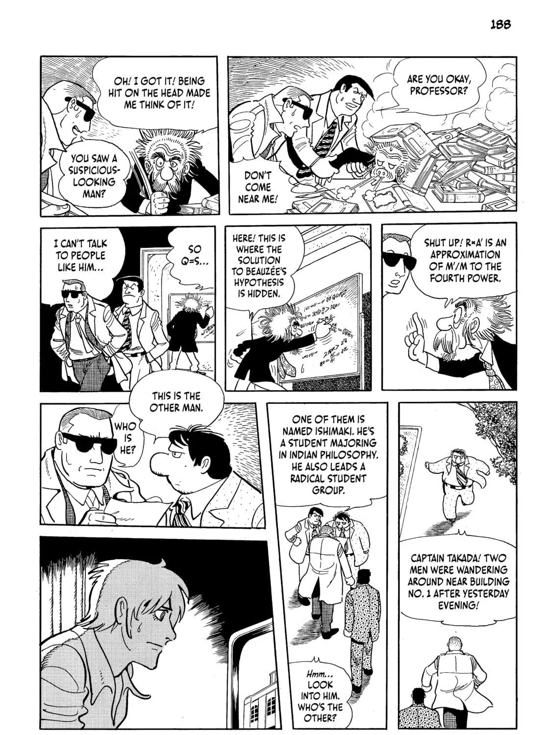 Read Neo Faust chapter 1 image 364 on Lezhin