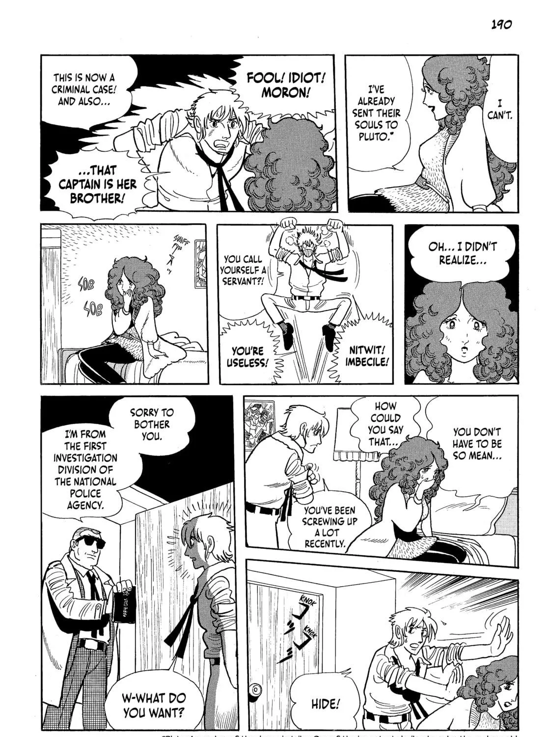 Read Neo Faust chapter 1 image 368 on Lezhin