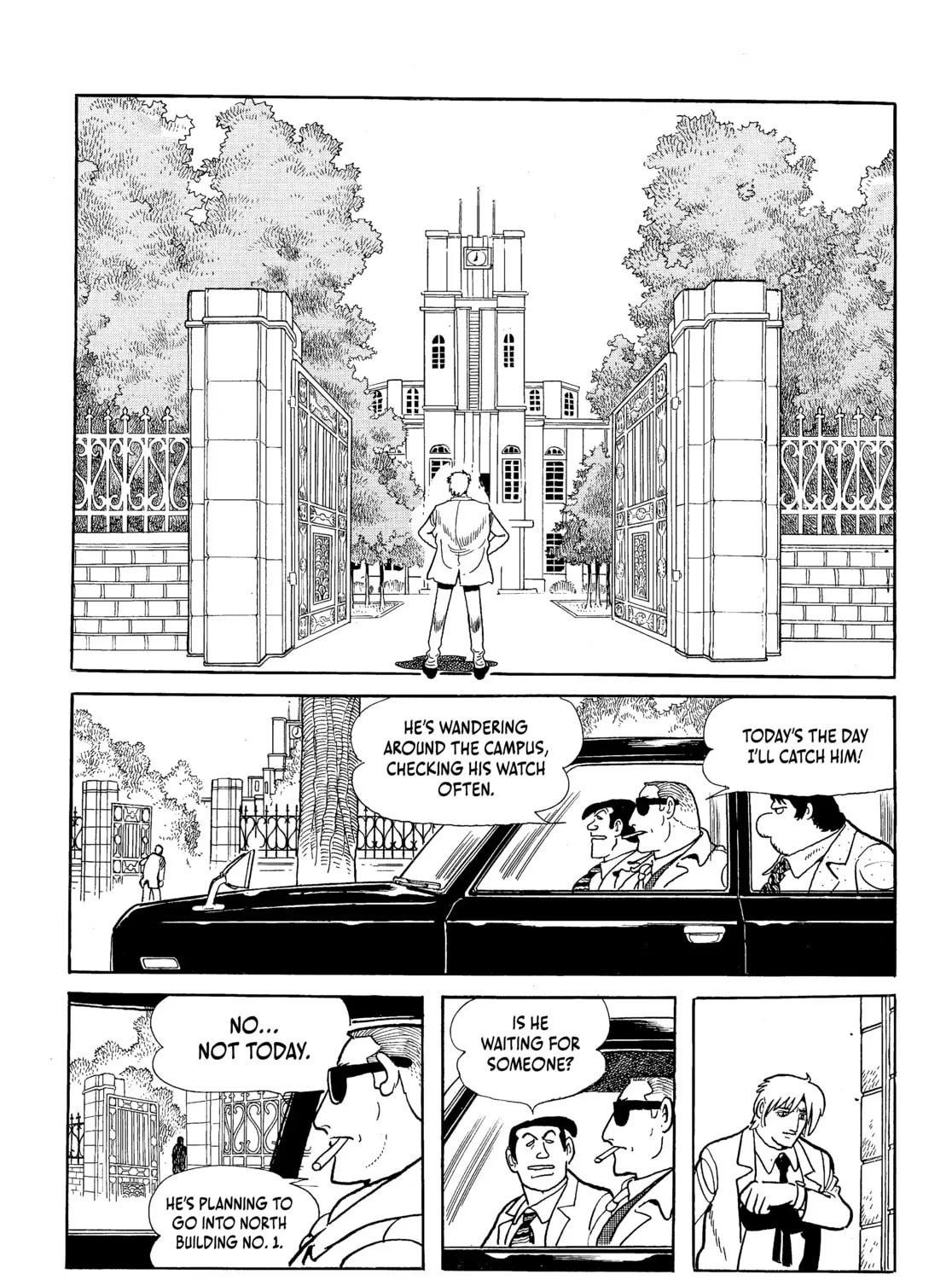 Read Neo Faust chapter 1 image 380 on Lezhin