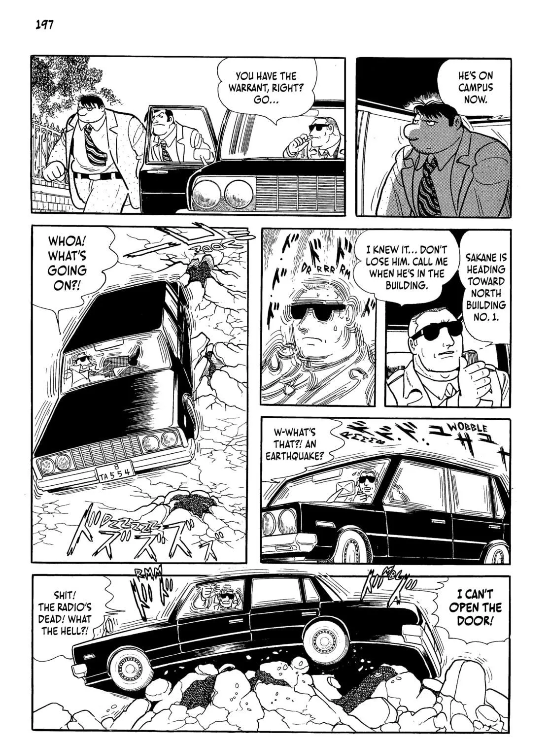 Read Neo Faust chapter 1 image 382 on Lezhin
