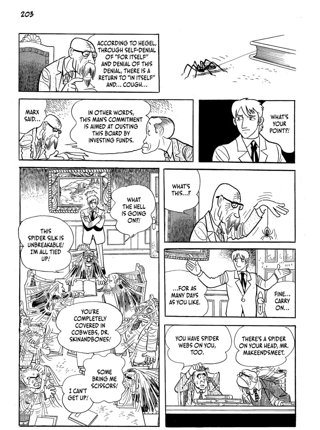 Read Neo Faust chapter 1 image 394 on Lezhin