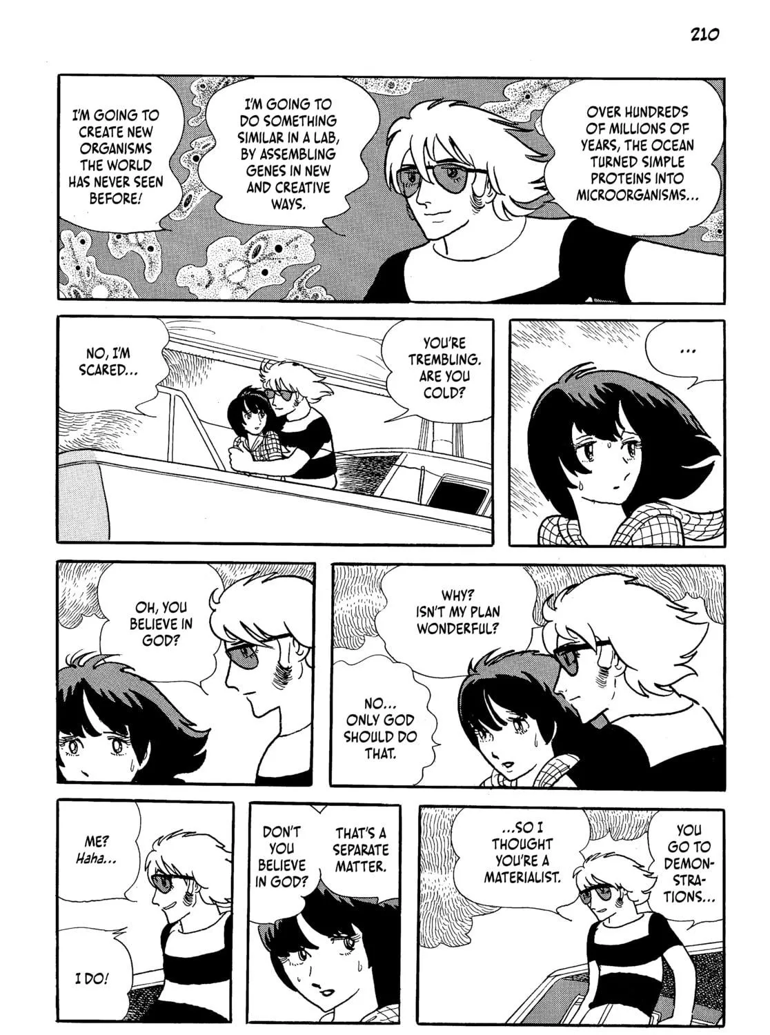 Read Neo Faust chapter 1 image 408 on Lezhin