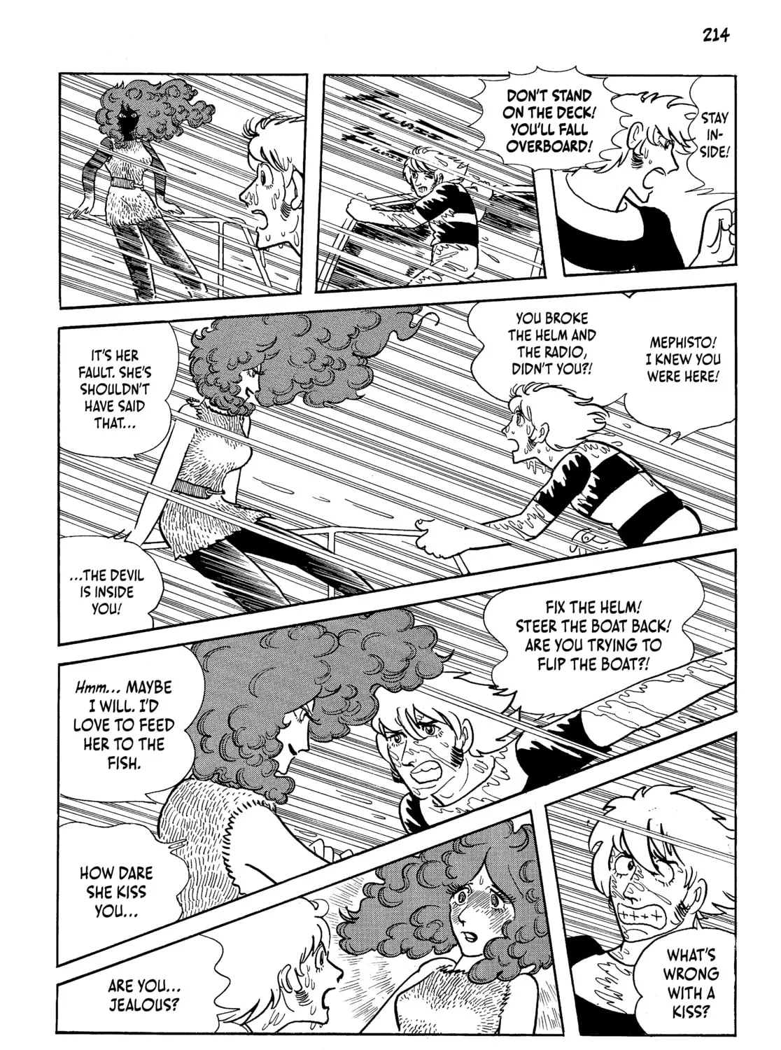 Read Neo Faust chapter 1 image 416 on Lezhin