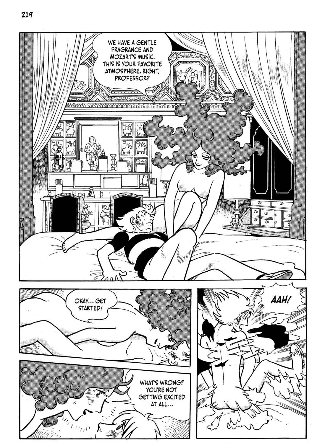 Read Neo Faust chapter 1 image 426 on Lezhin