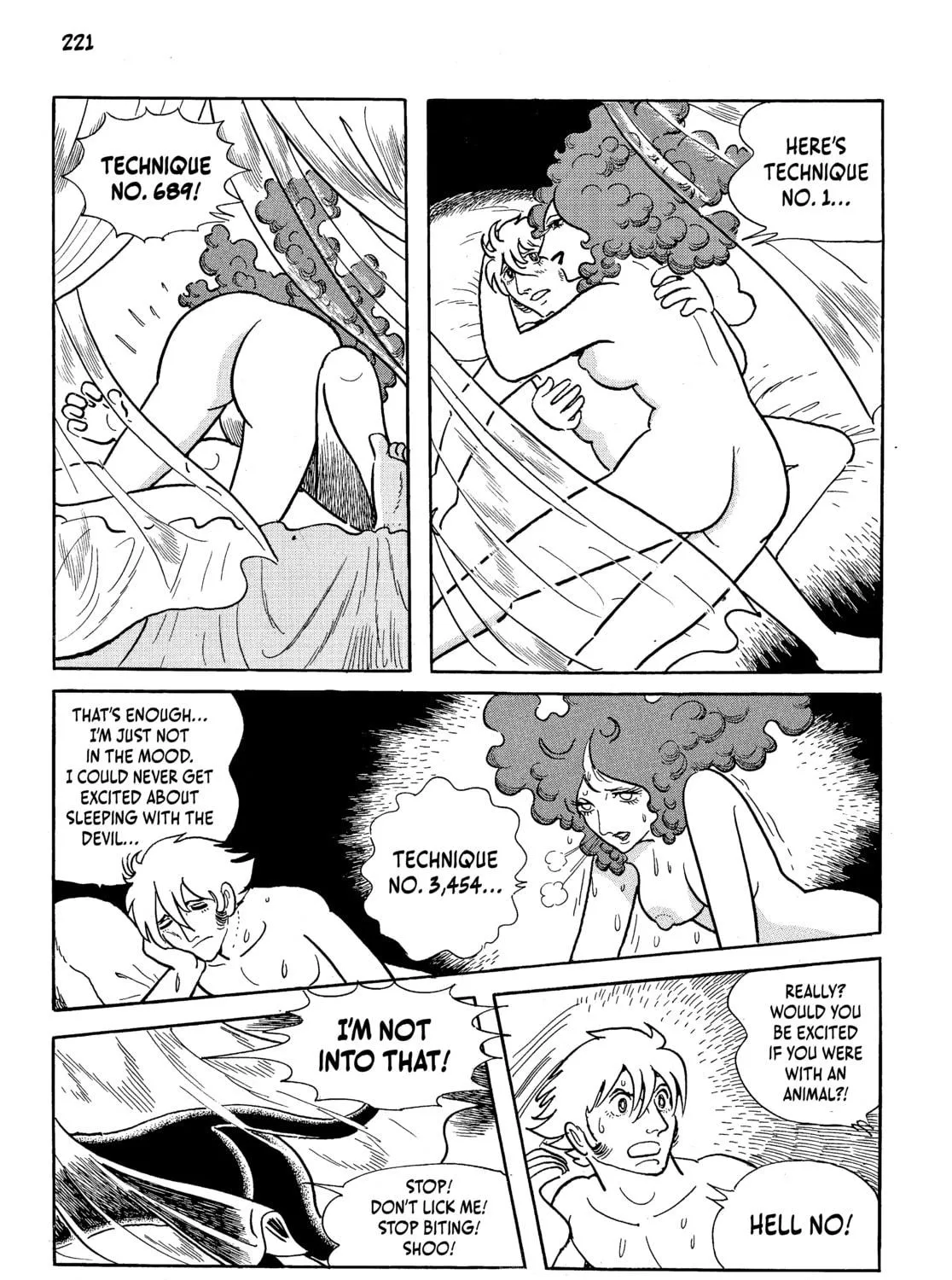 Read Neo Faust chapter 1 image 430 on Lezhin