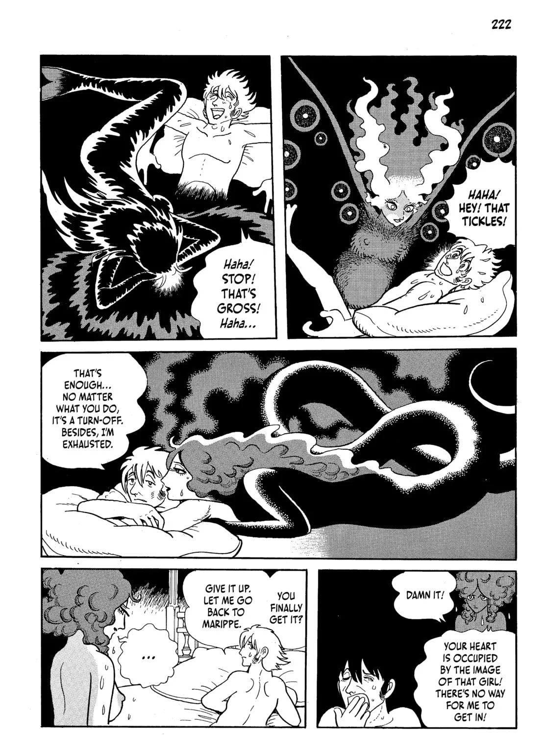Read Neo Faust chapter 1 image 432 on Lezhin