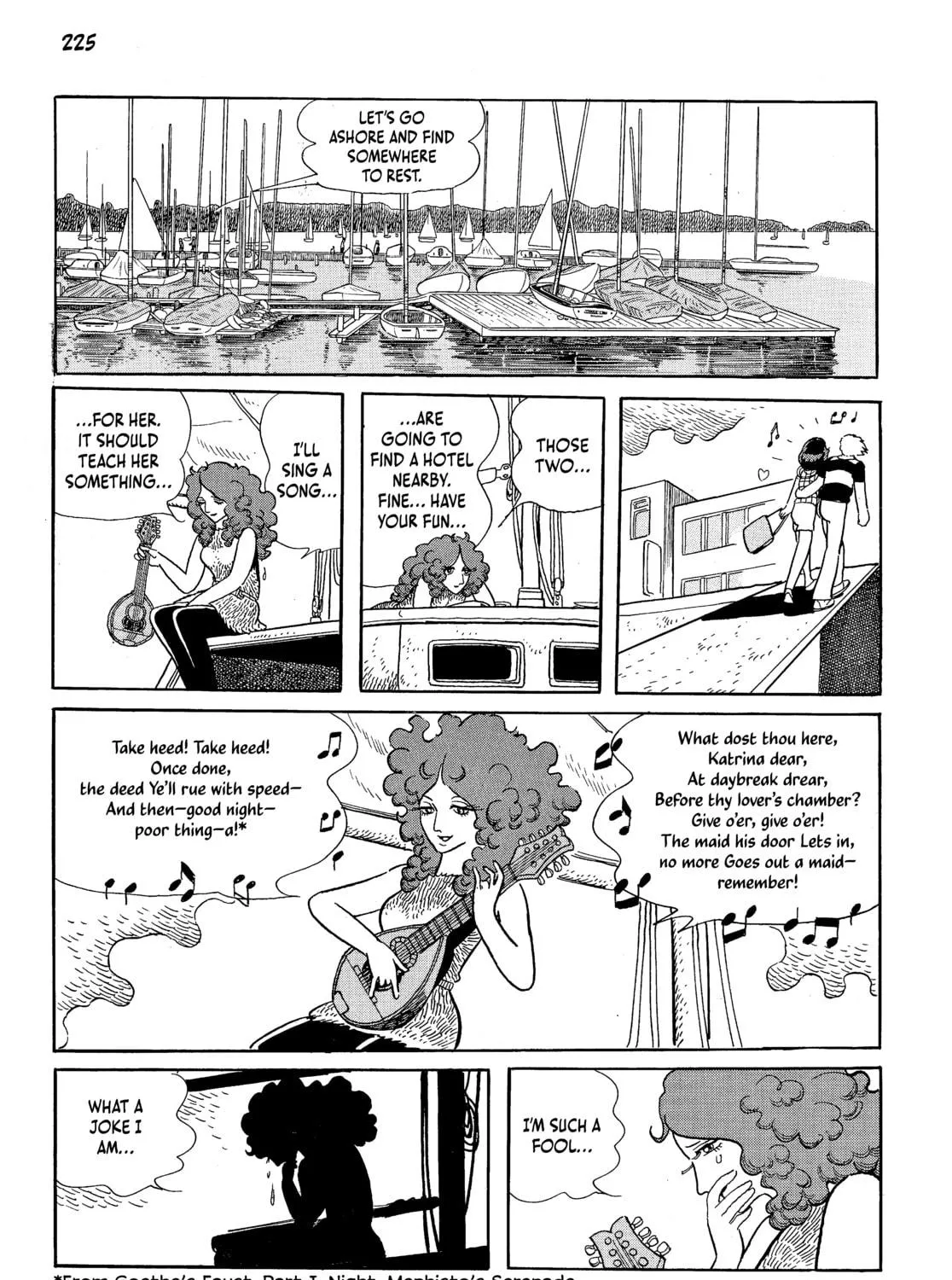 Read Neo Faust chapter 1 image 438 on Lezhin