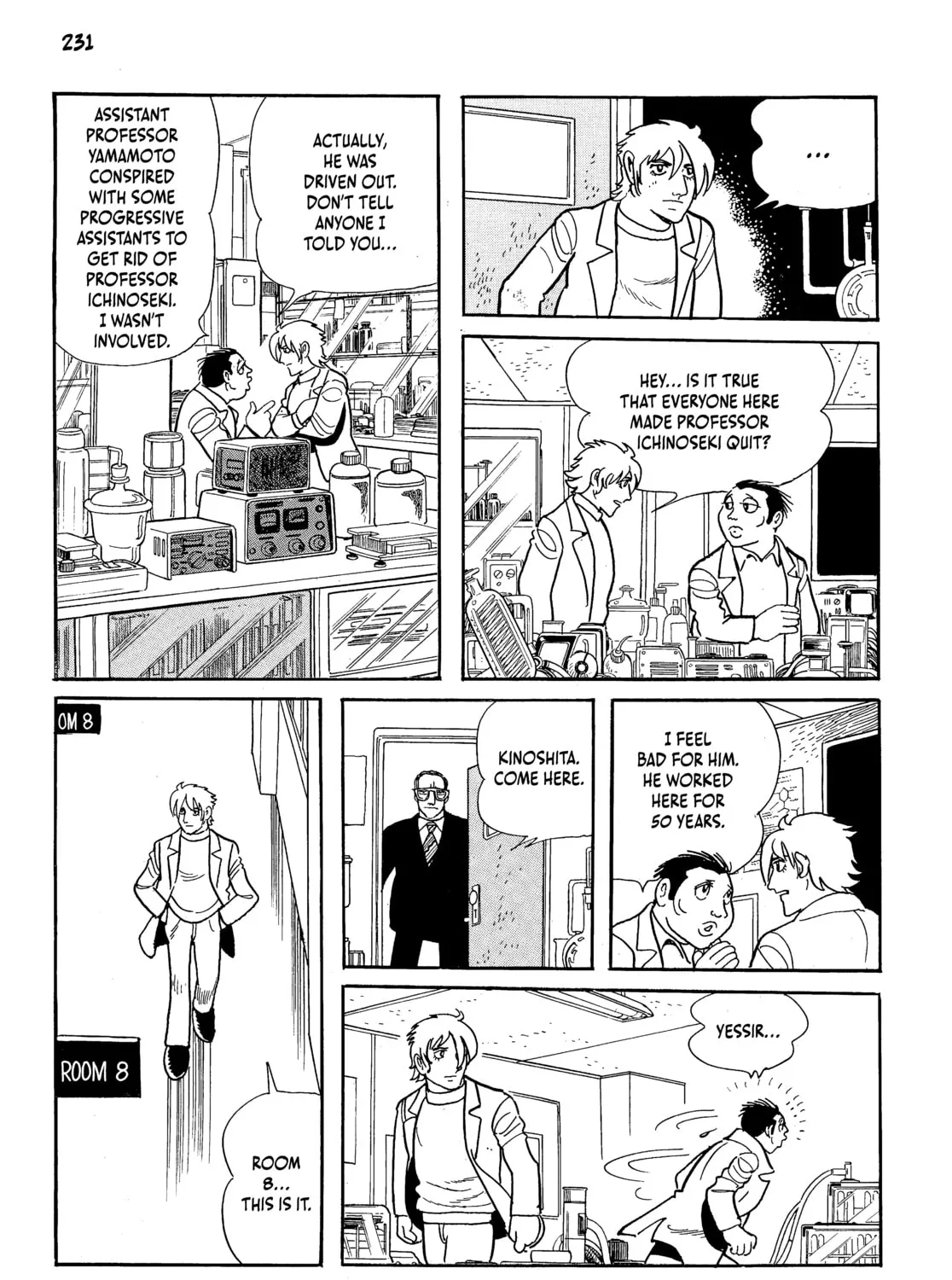 Read Neo Faust chapter 1 image 450 on Lezhin