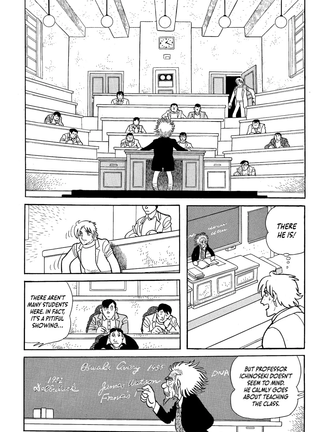 Read Neo Faust chapter 1 image 452 on Lezhin