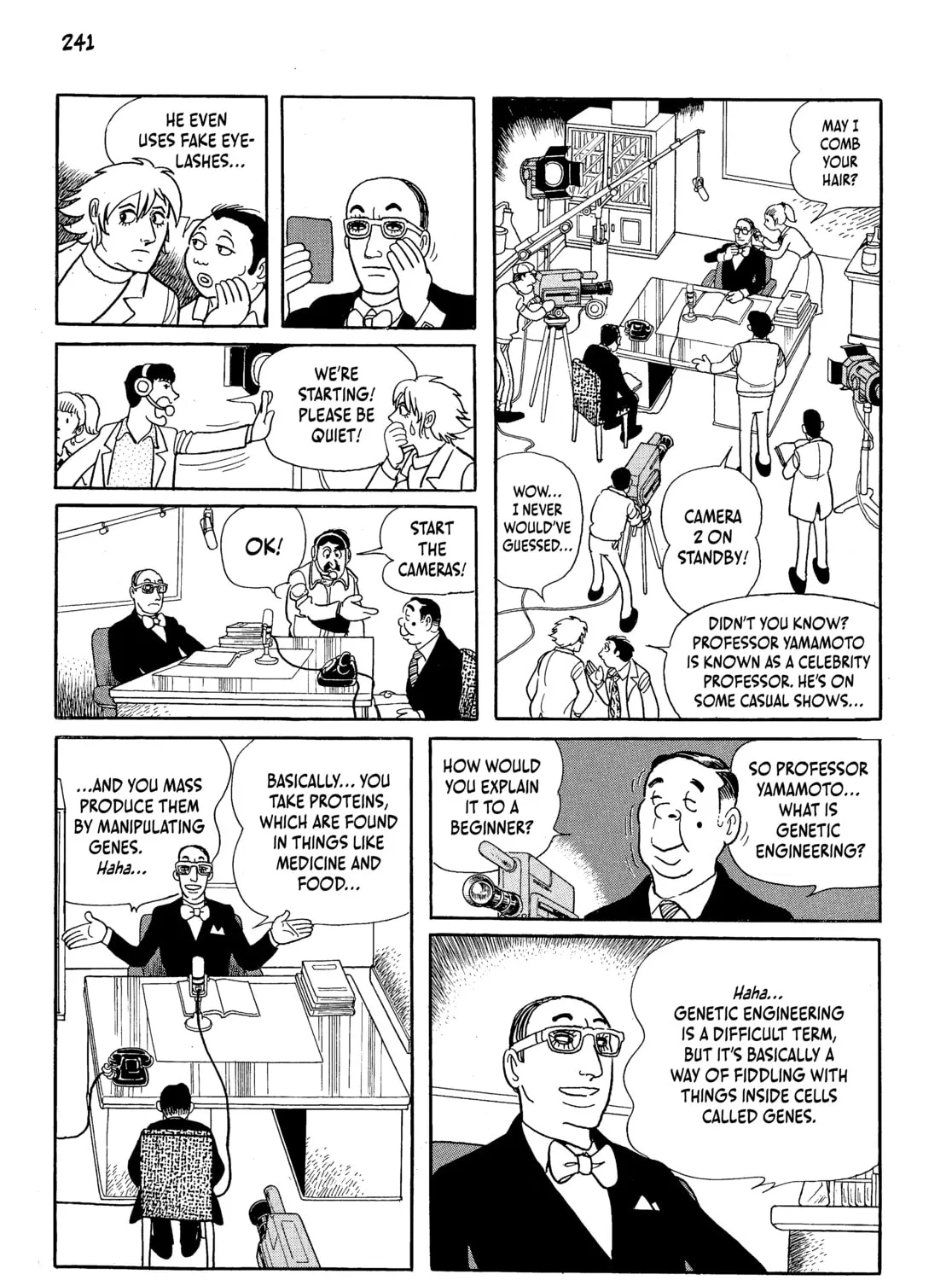 Read Neo Faust chapter 1 image 470 on Lezhin