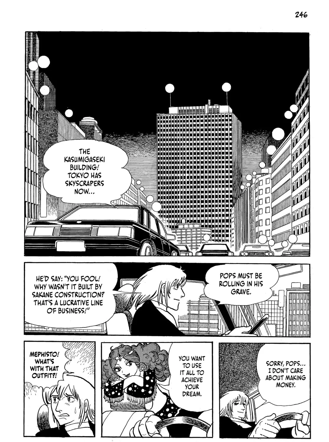 Read Neo Faust chapter 1 image 480 on Lezhin