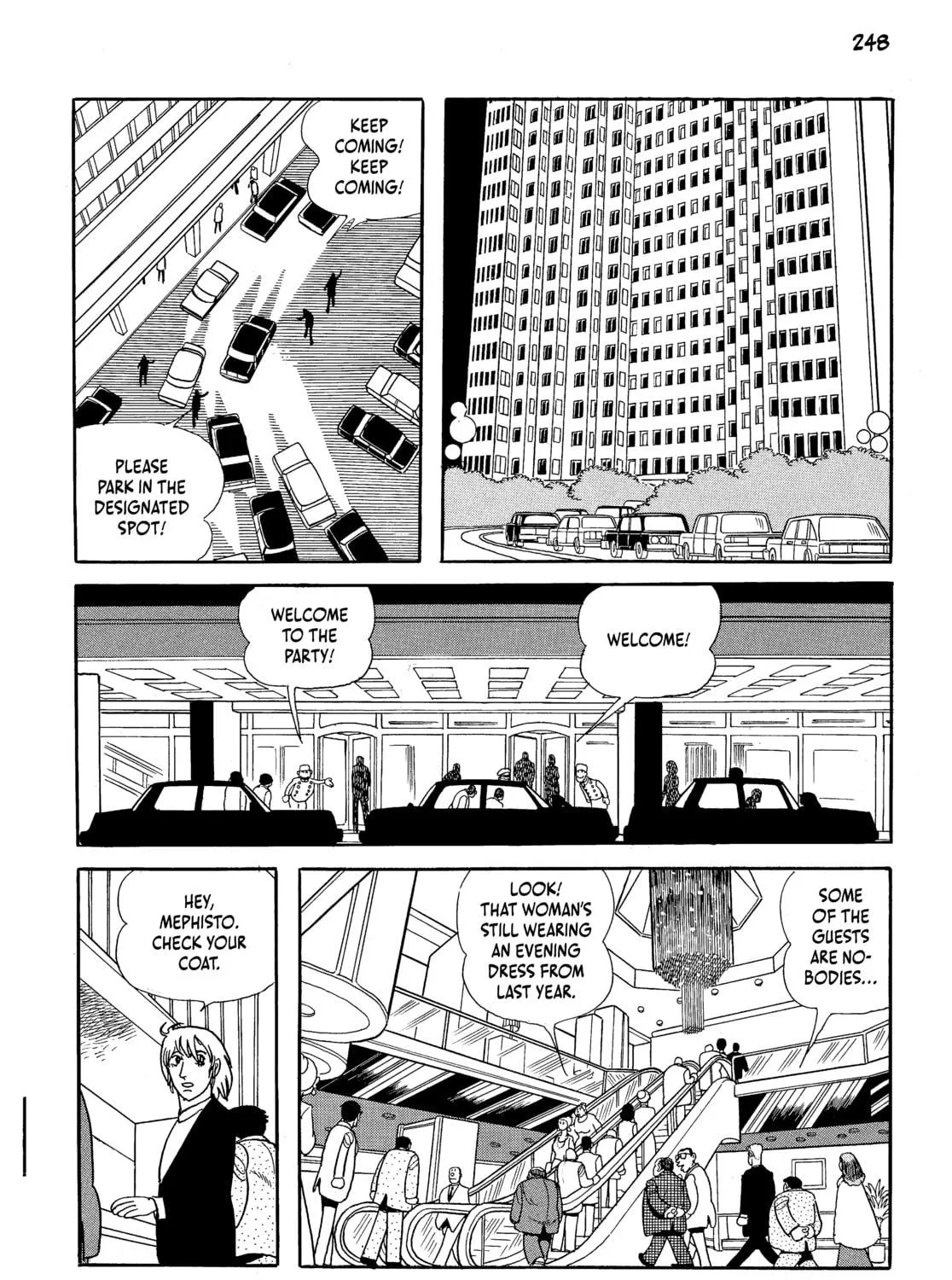 Read Neo Faust chapter 1 image 484 on Lezhin