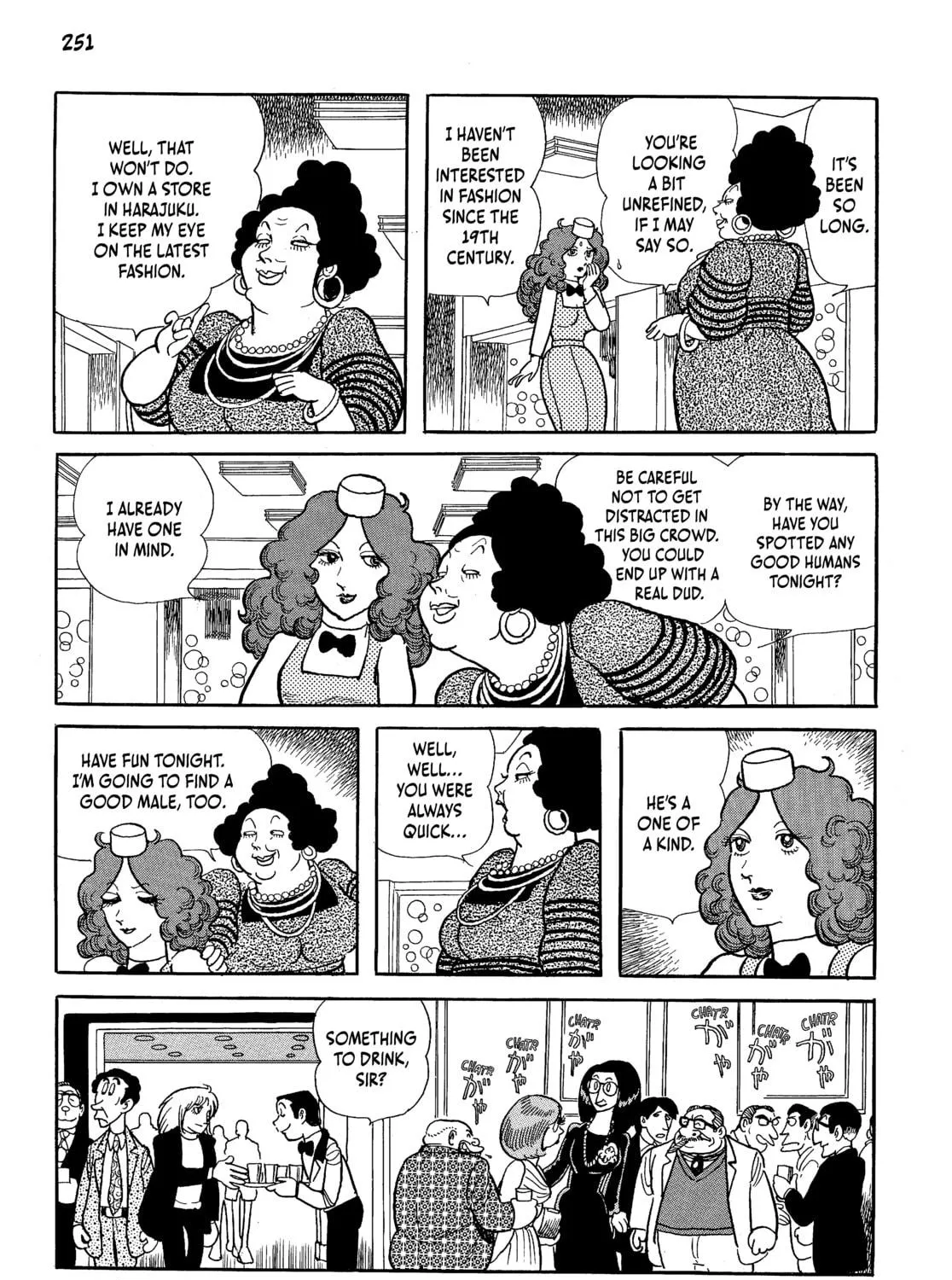 Read Neo Faust chapter 1 image 490 on Lezhin