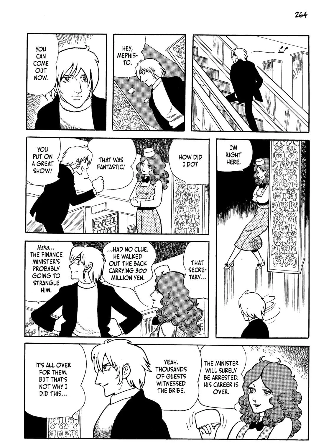 Read Neo Faust chapter 1 image 514 on Lezhin