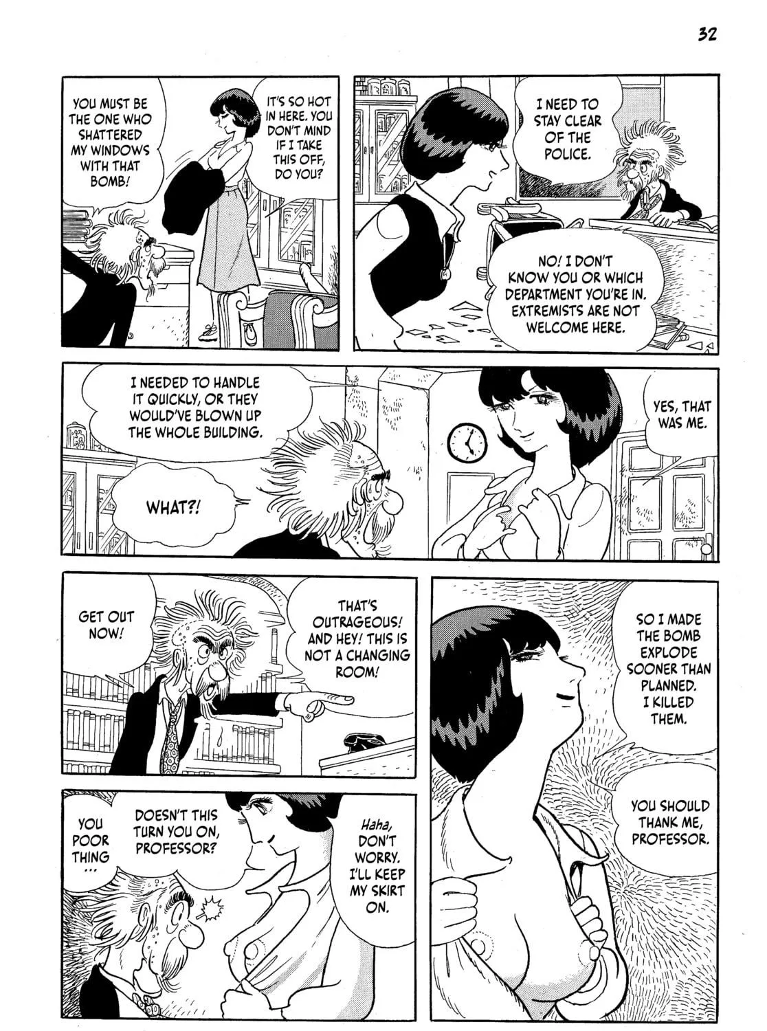 Read Neo Faust chapter 1 image 52 on Lezhin