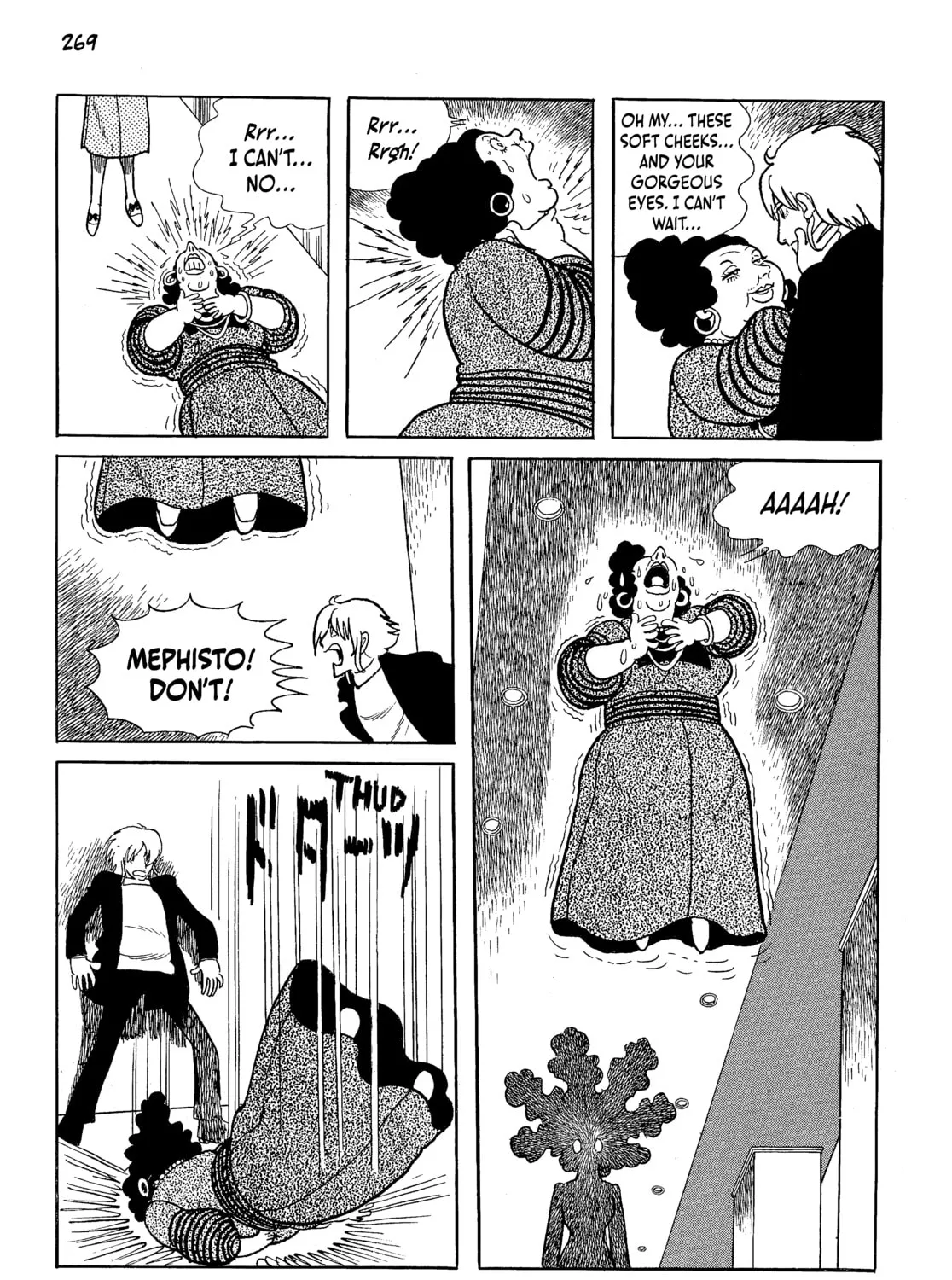 Read Neo Faust chapter 1 image 524 on Lezhin