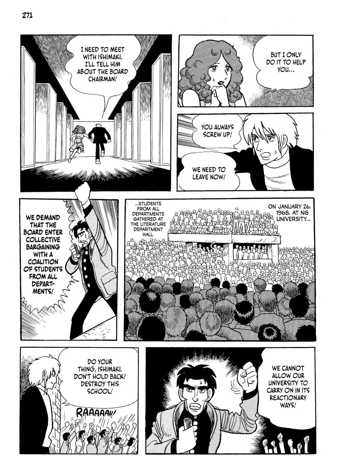 Read Neo Faust chapter 1 image 528 on Lezhin