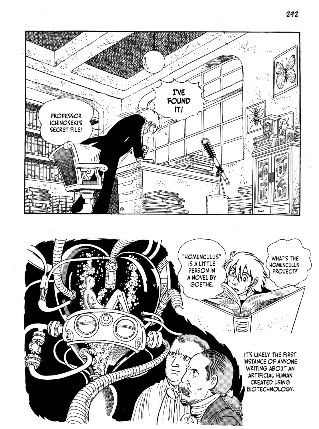Read Neo Faust chapter 1 image 570 on Lezhin