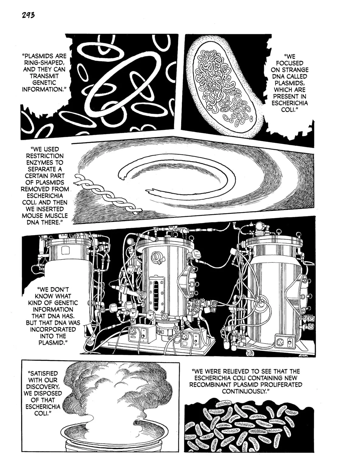 Read Neo Faust chapter 1 image 572 on Lezhin