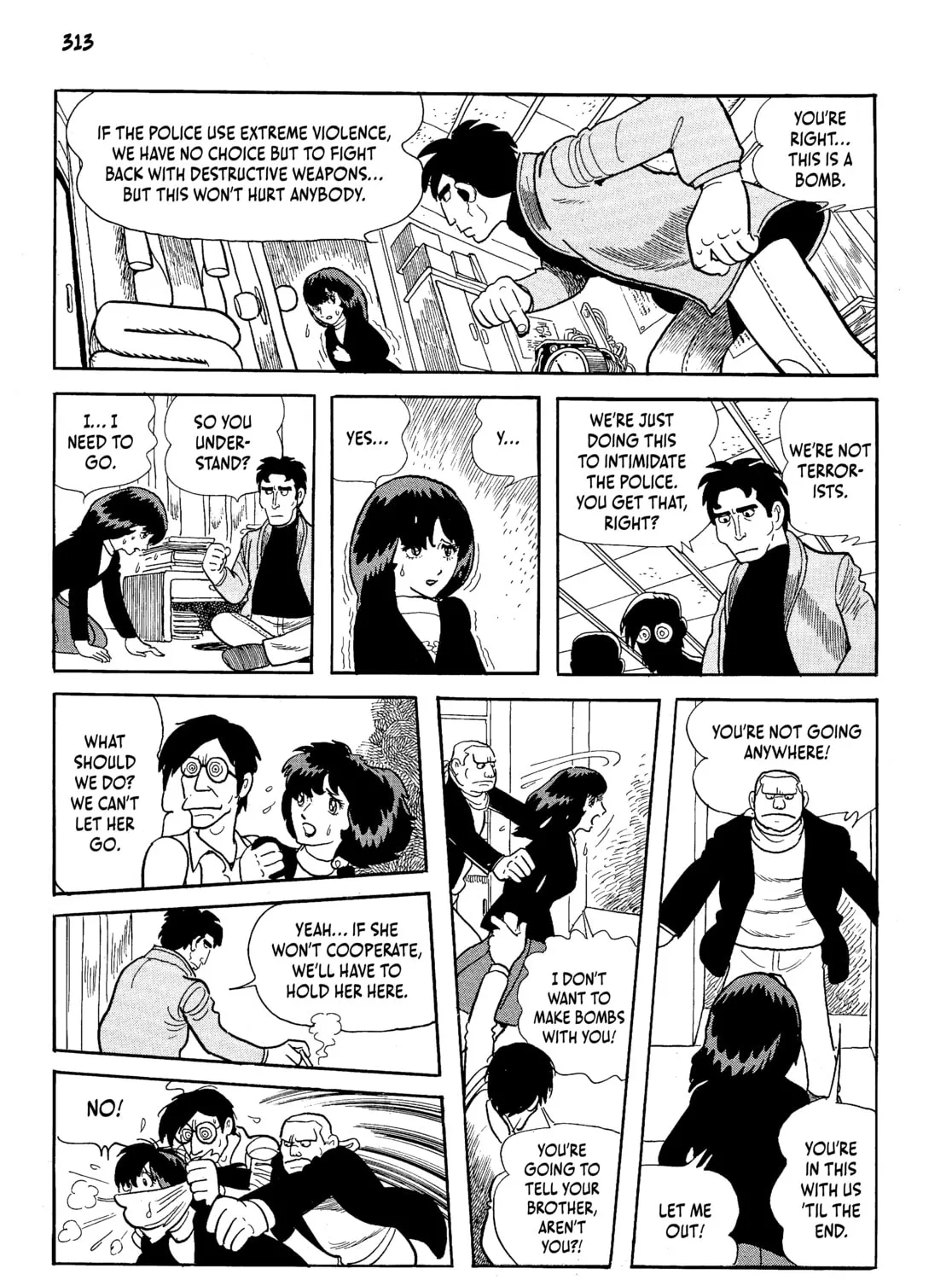 Read Neo Faust chapter 1 image 612 on Lezhin