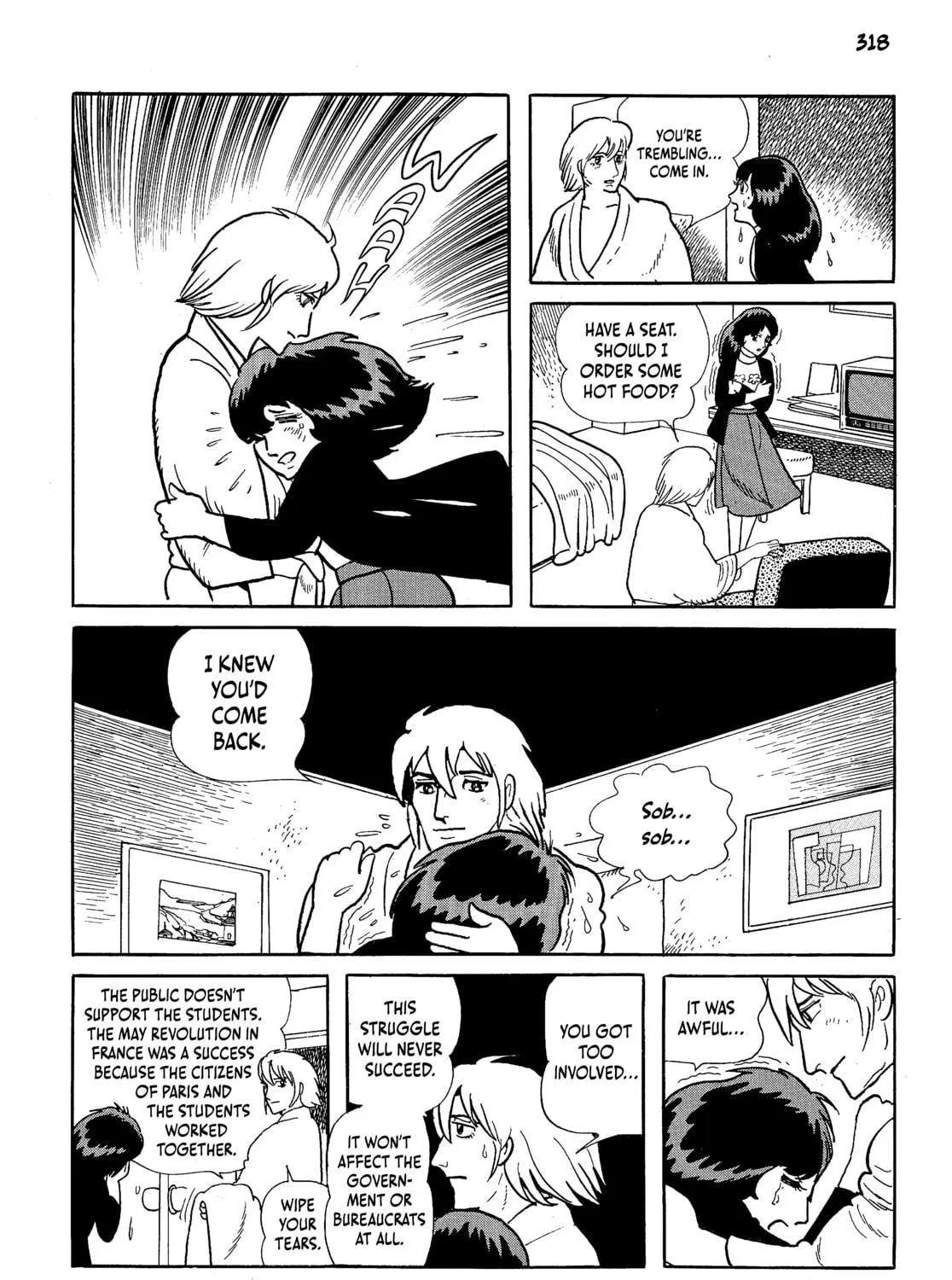 Read Neo Faust chapter 1 image 622 on Lezhin