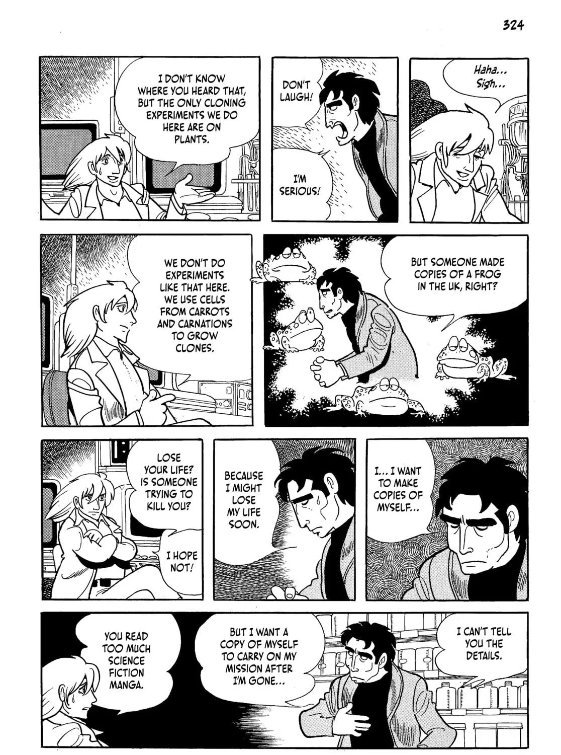 Read Neo Faust chapter 1 image 634 on Lezhin