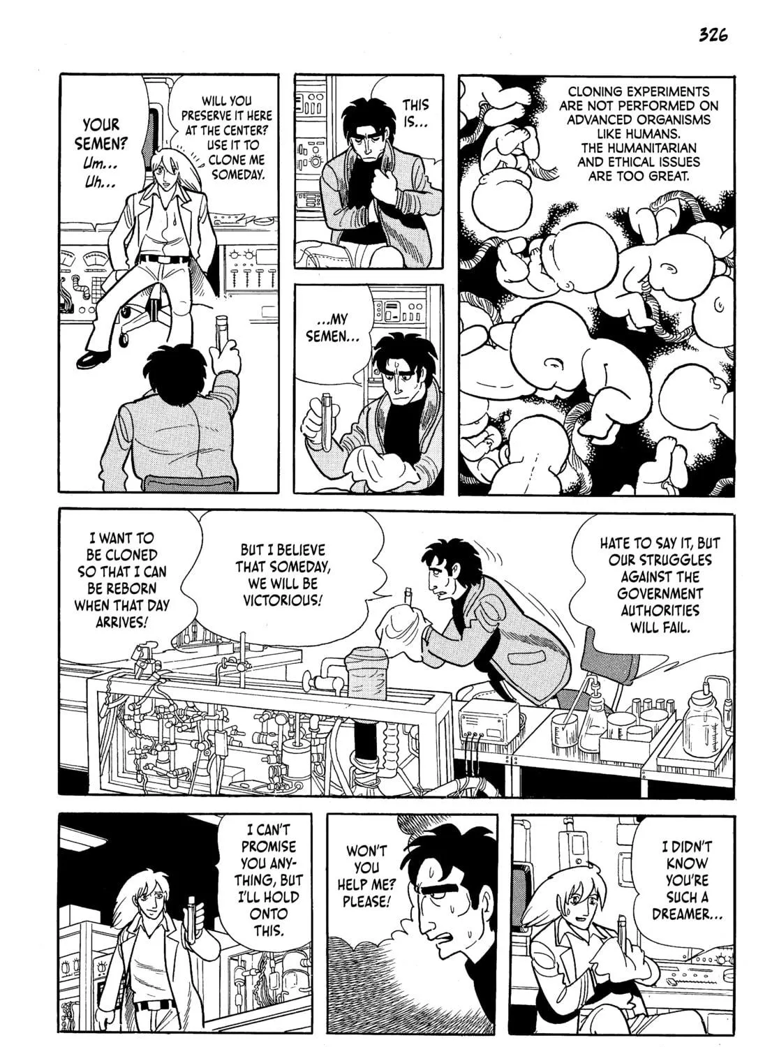 Read Neo Faust chapter 1 image 638 on Lezhin