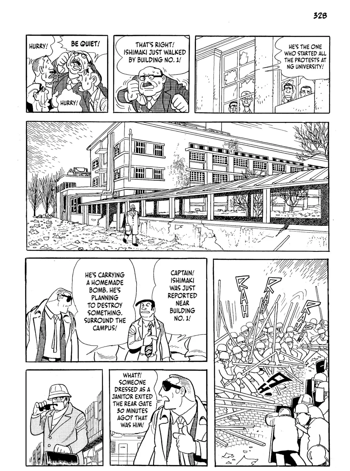 Read Neo Faust chapter 1 image 642 on Lezhin
