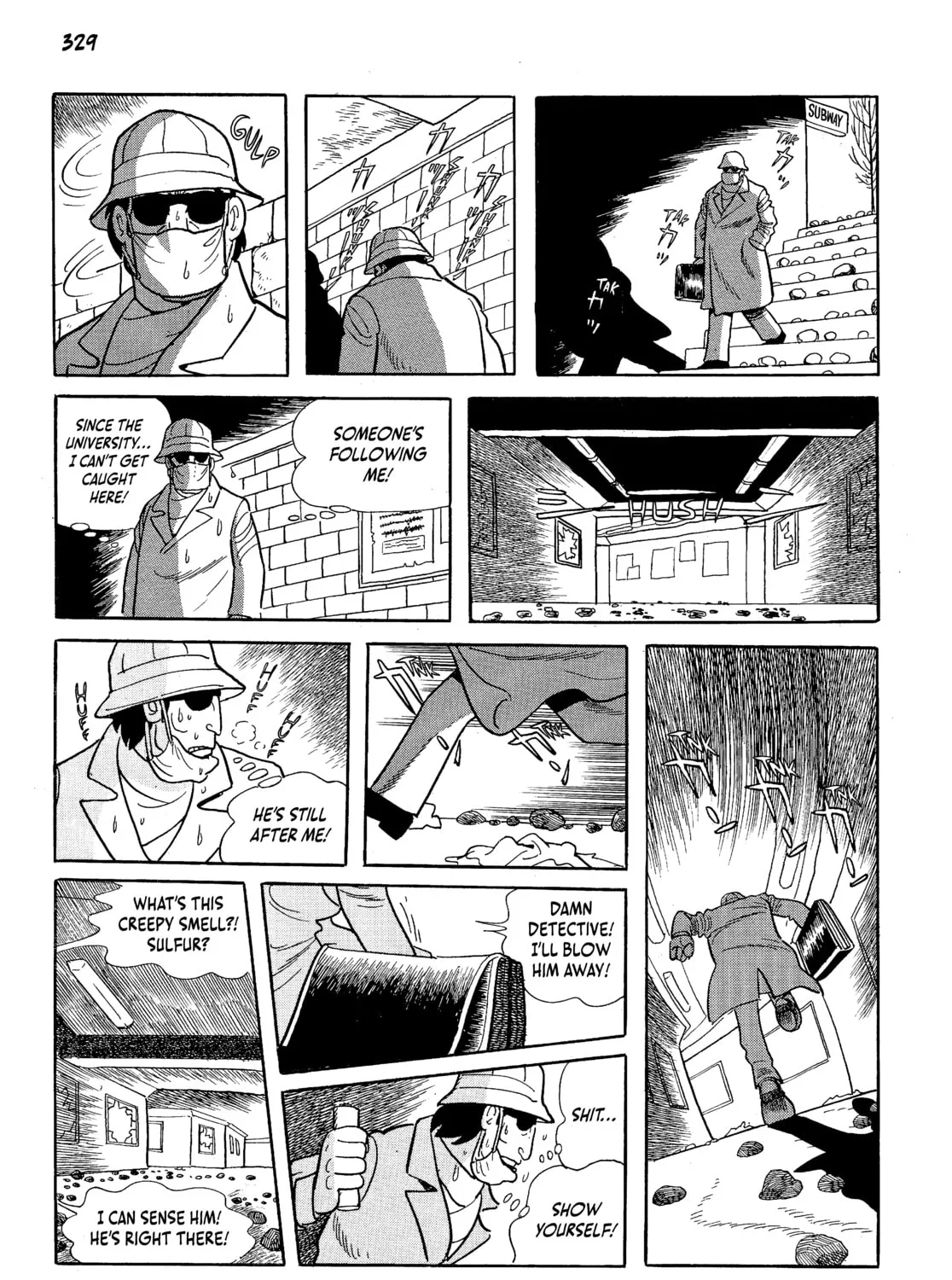 Read Neo Faust chapter 1 image 644 on Lezhin