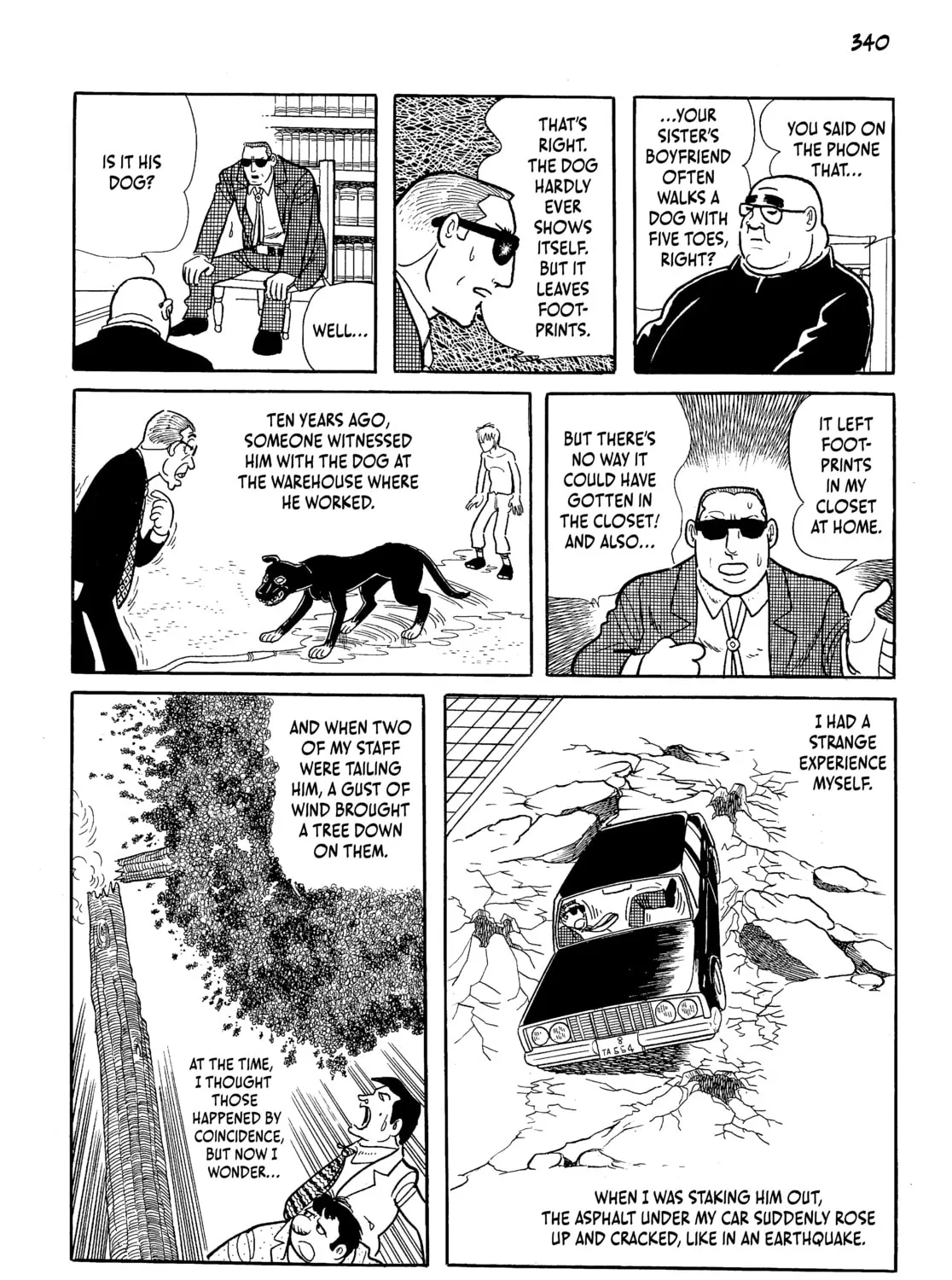 Read Neo Faust chapter 1 image 666 on Lezhin
