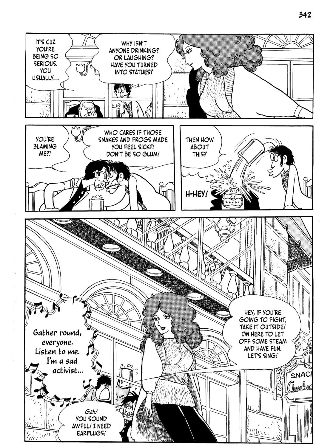 Read Neo Faust chapter 1 image 670 on Lezhin
